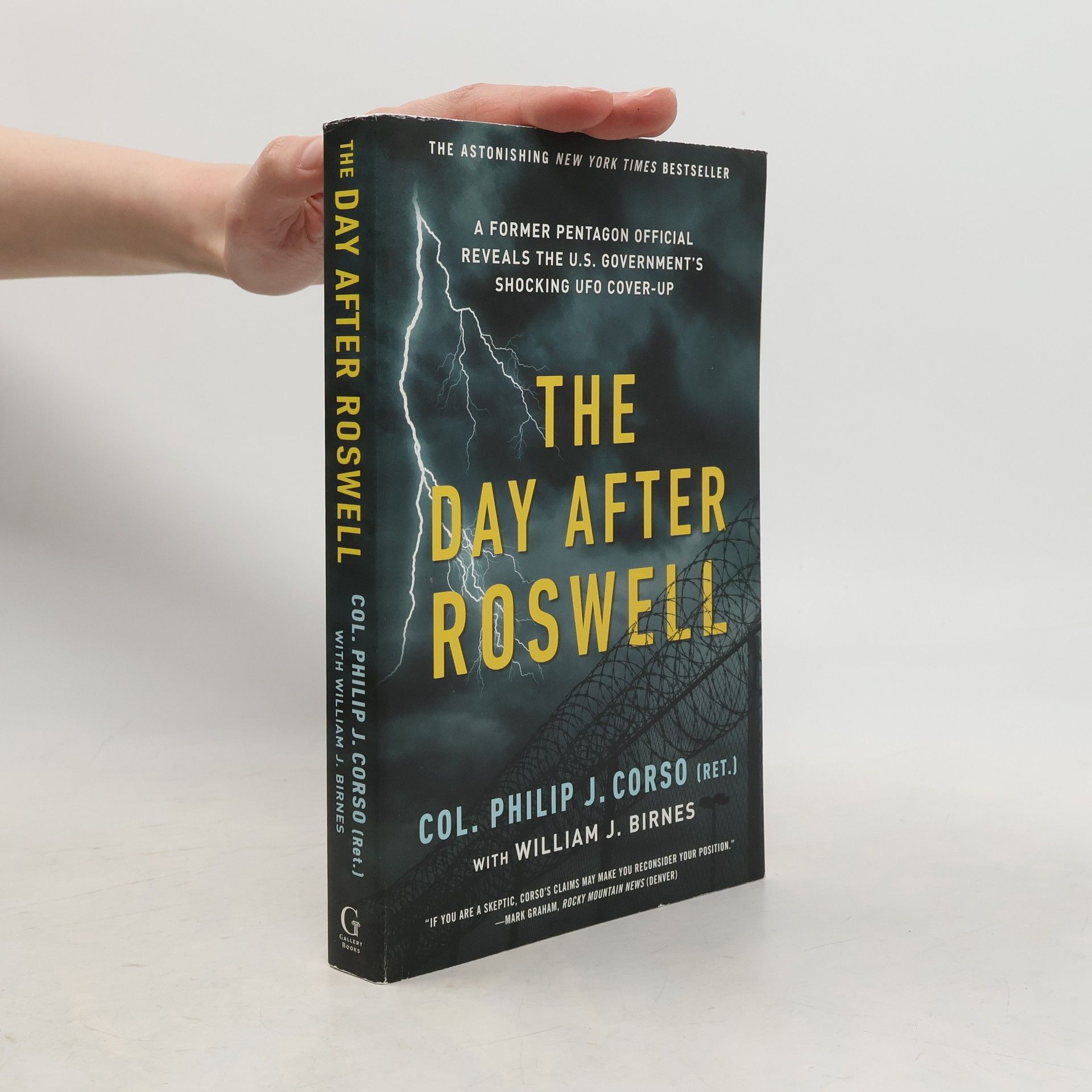 The Day After Roswell