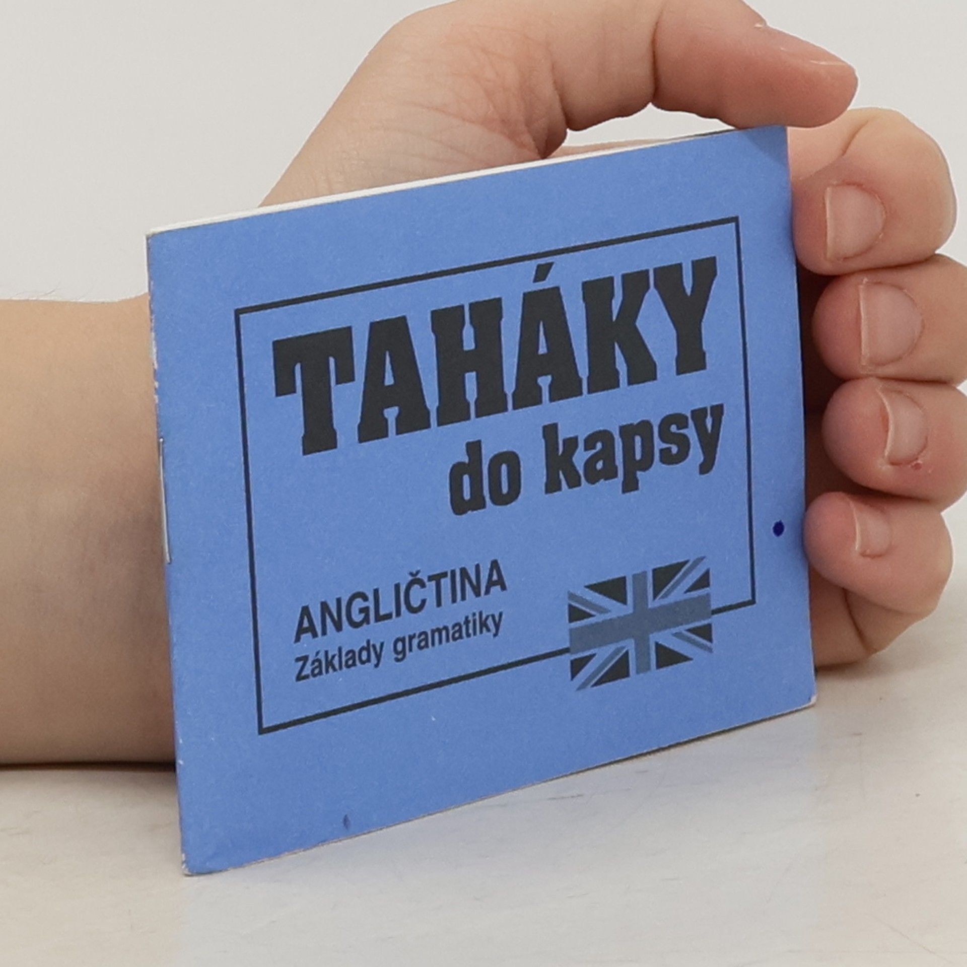 Jitka Svitáková Angličtina - taháky do kapsy