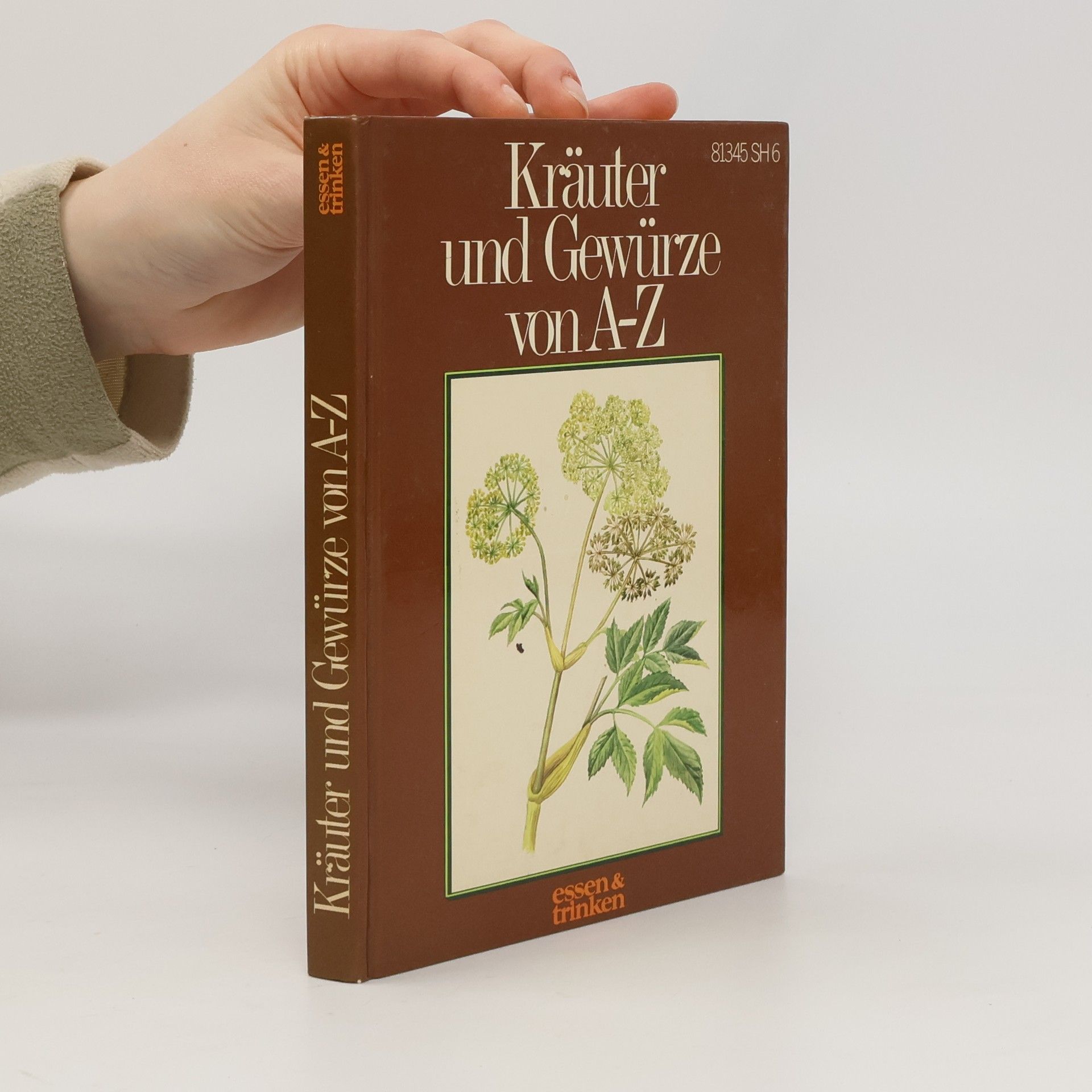 Autorenkollektiv Kräuter und Gewürze von A-Z