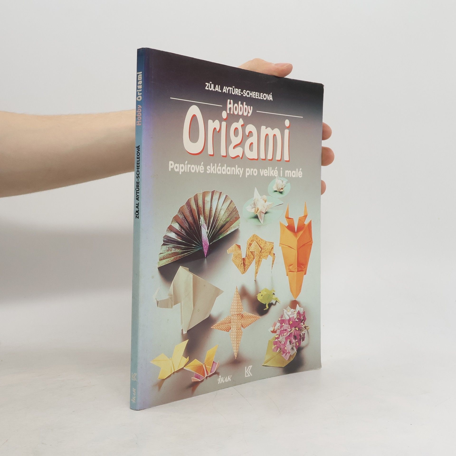 Zülal AytüreScheele Hobby origami