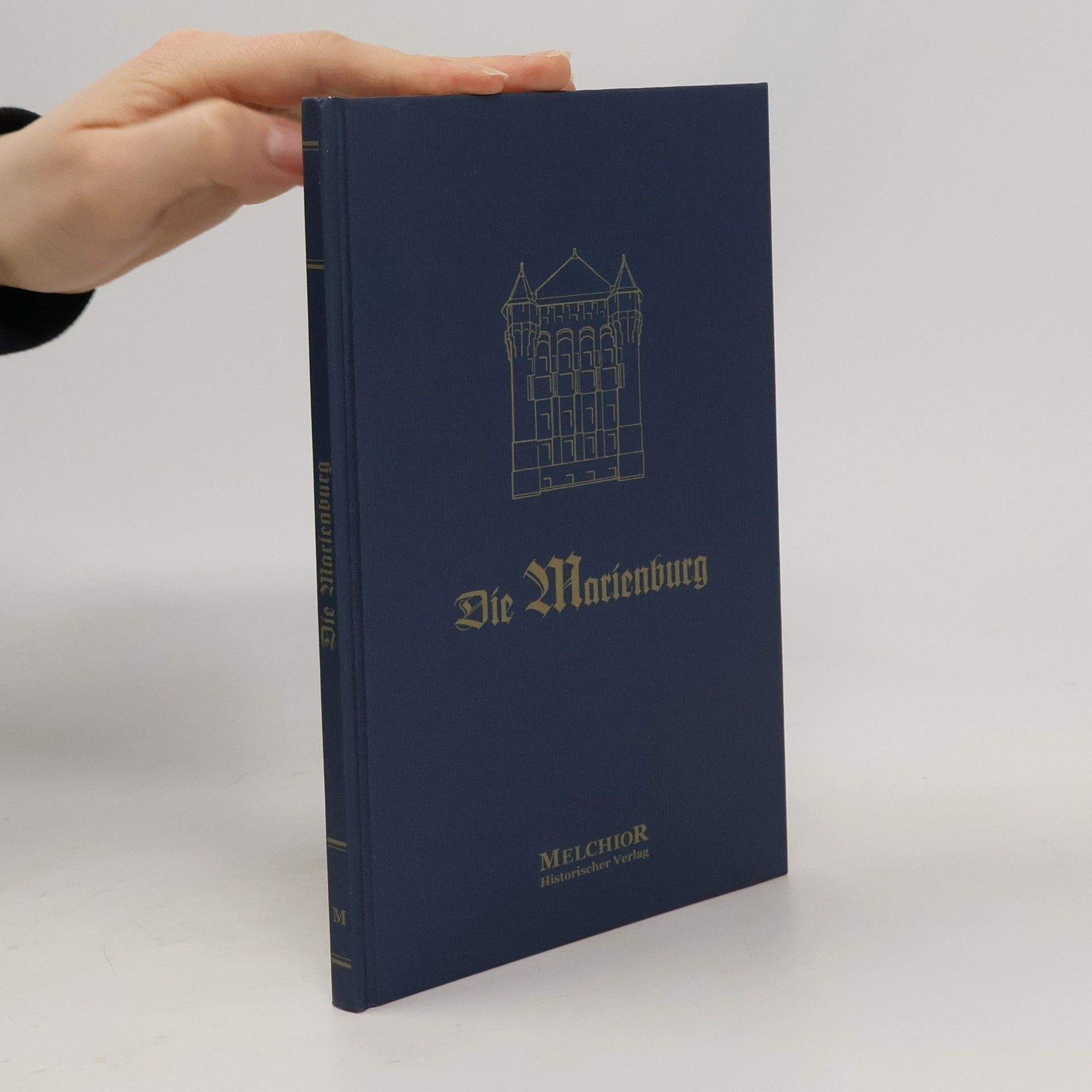 Ludwig Passarge Die Marienburg