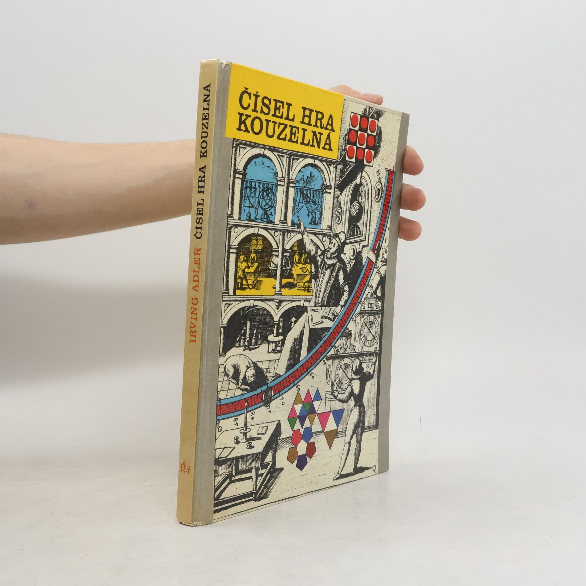 Paul Hamlyn Čísel hra kouzelná