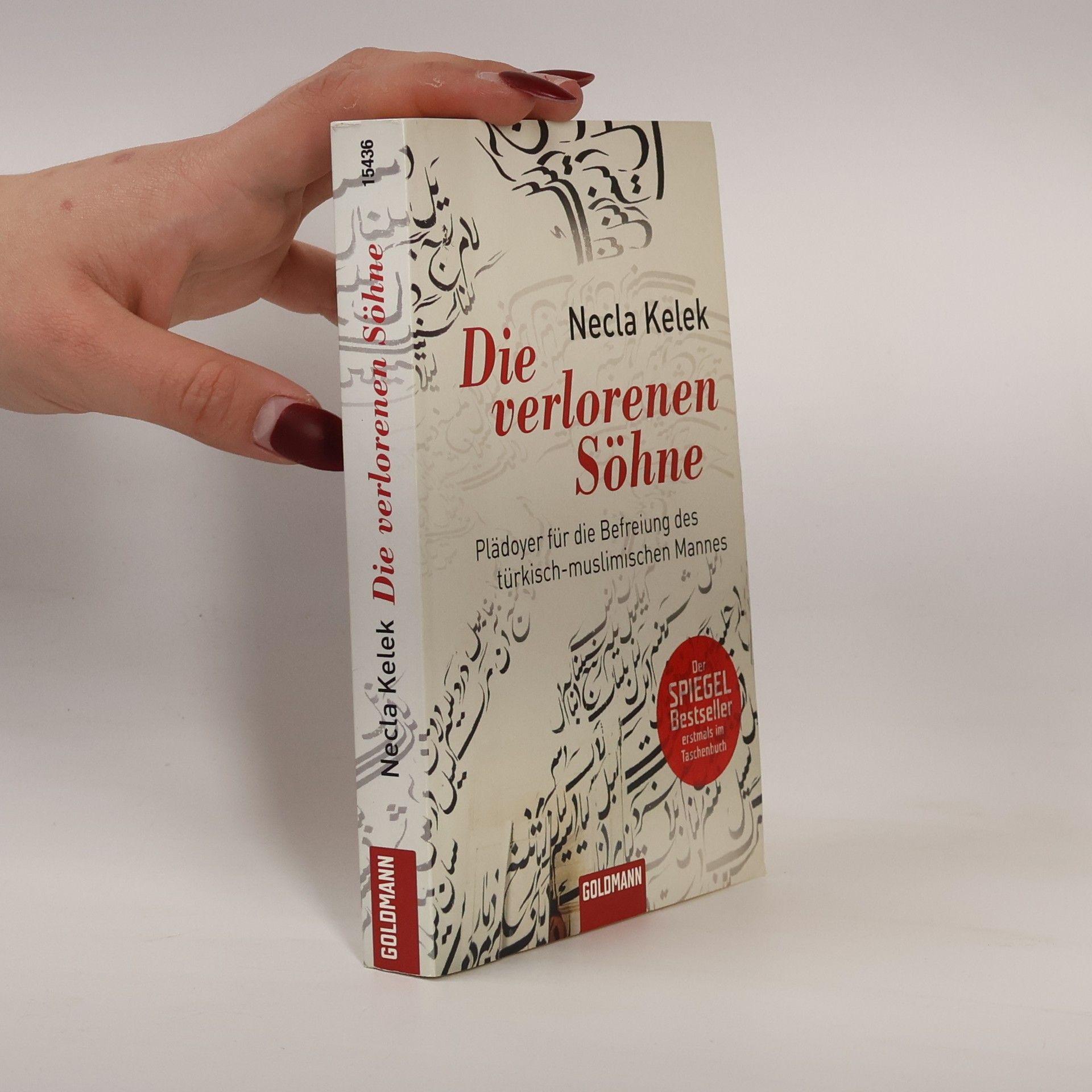 Necla Kelek Die verlorenen Söhne