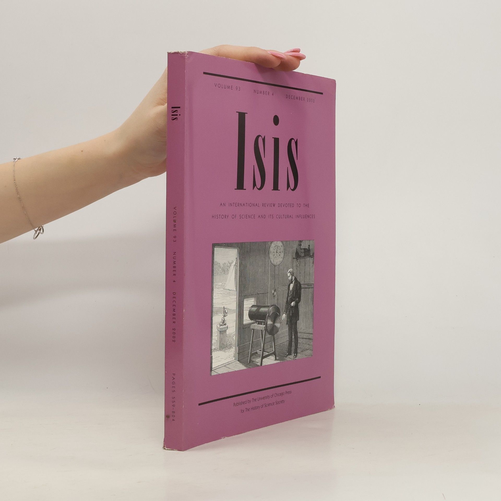Various authors Isis