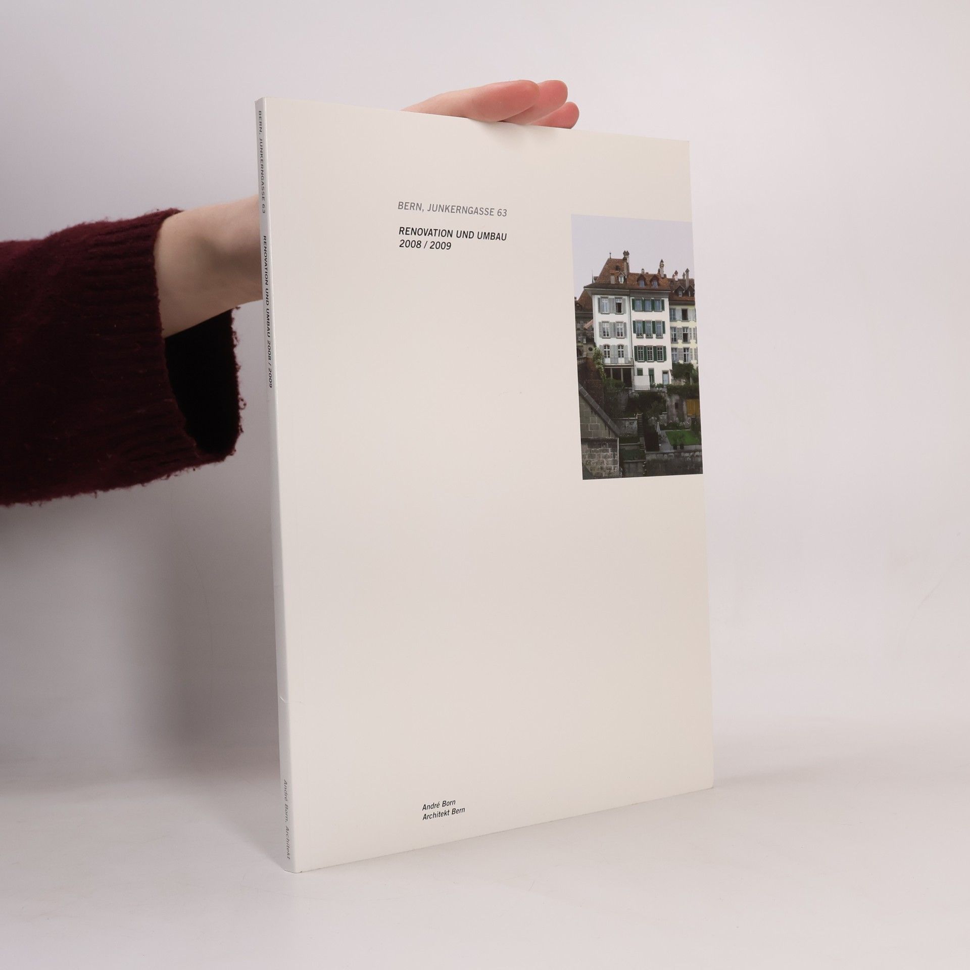 Bern, Junkerngasse 63