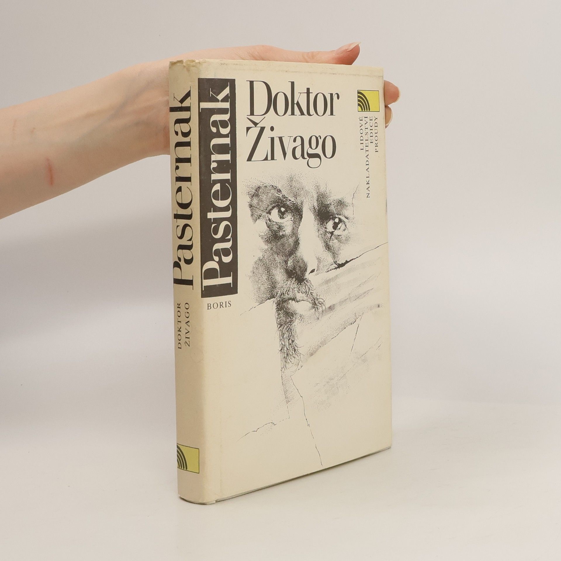Boris Leonidovič Pasternak Doktor Živago