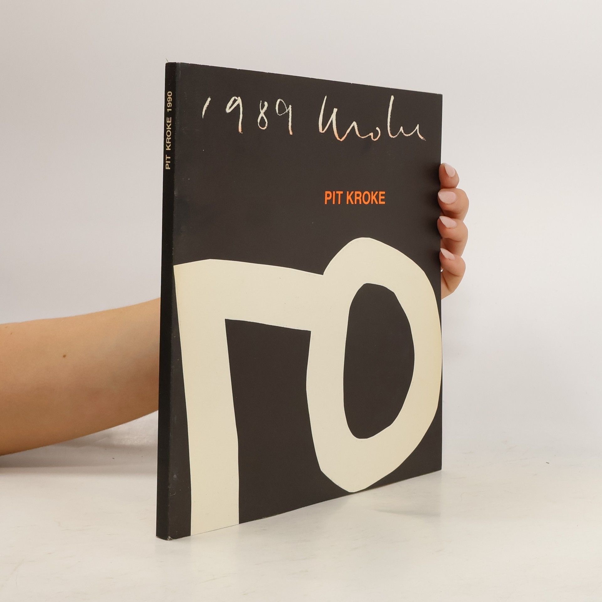 Pit Kroke Pit Kroke. Scuptures 1990