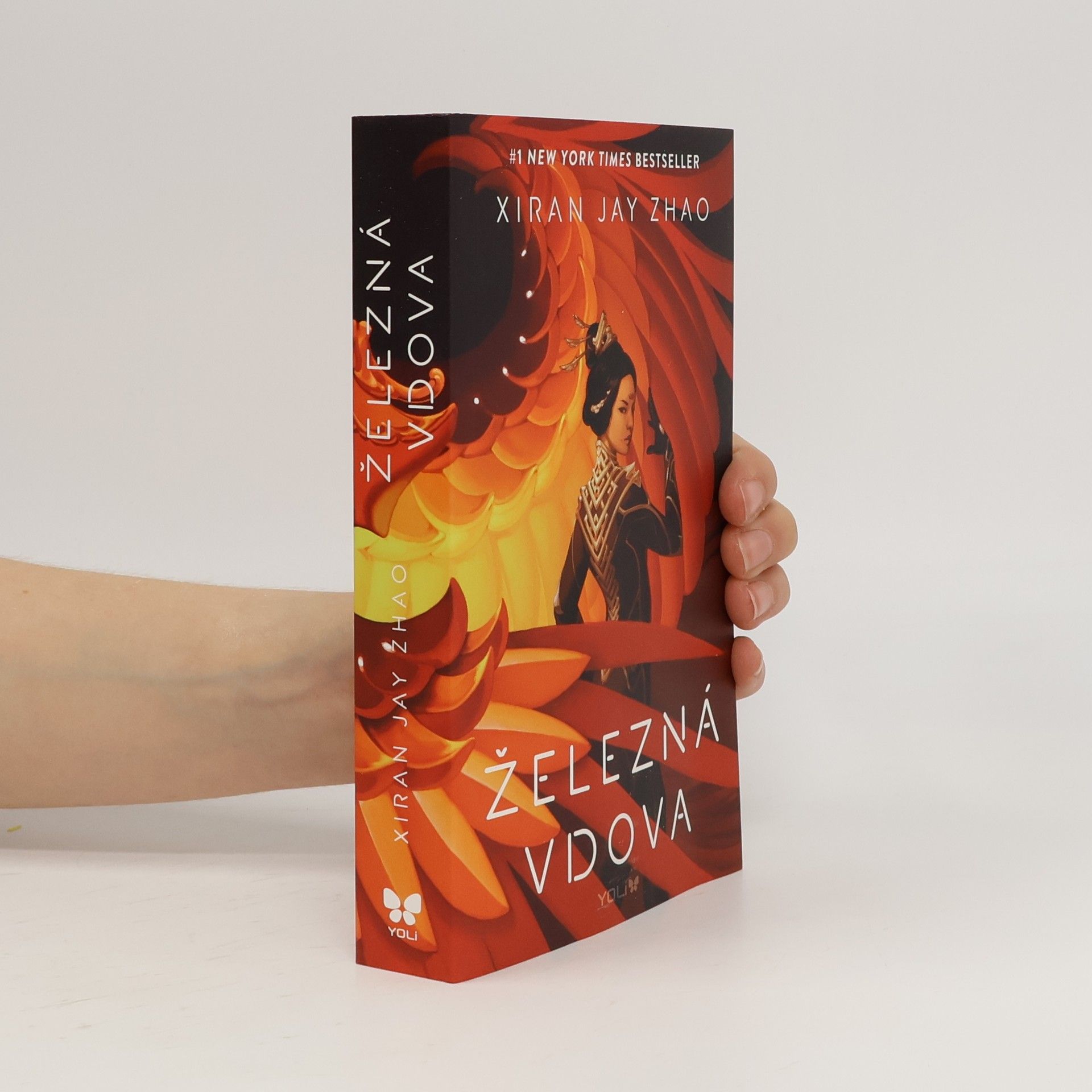 Xiran Jay Zhao Železná vdova