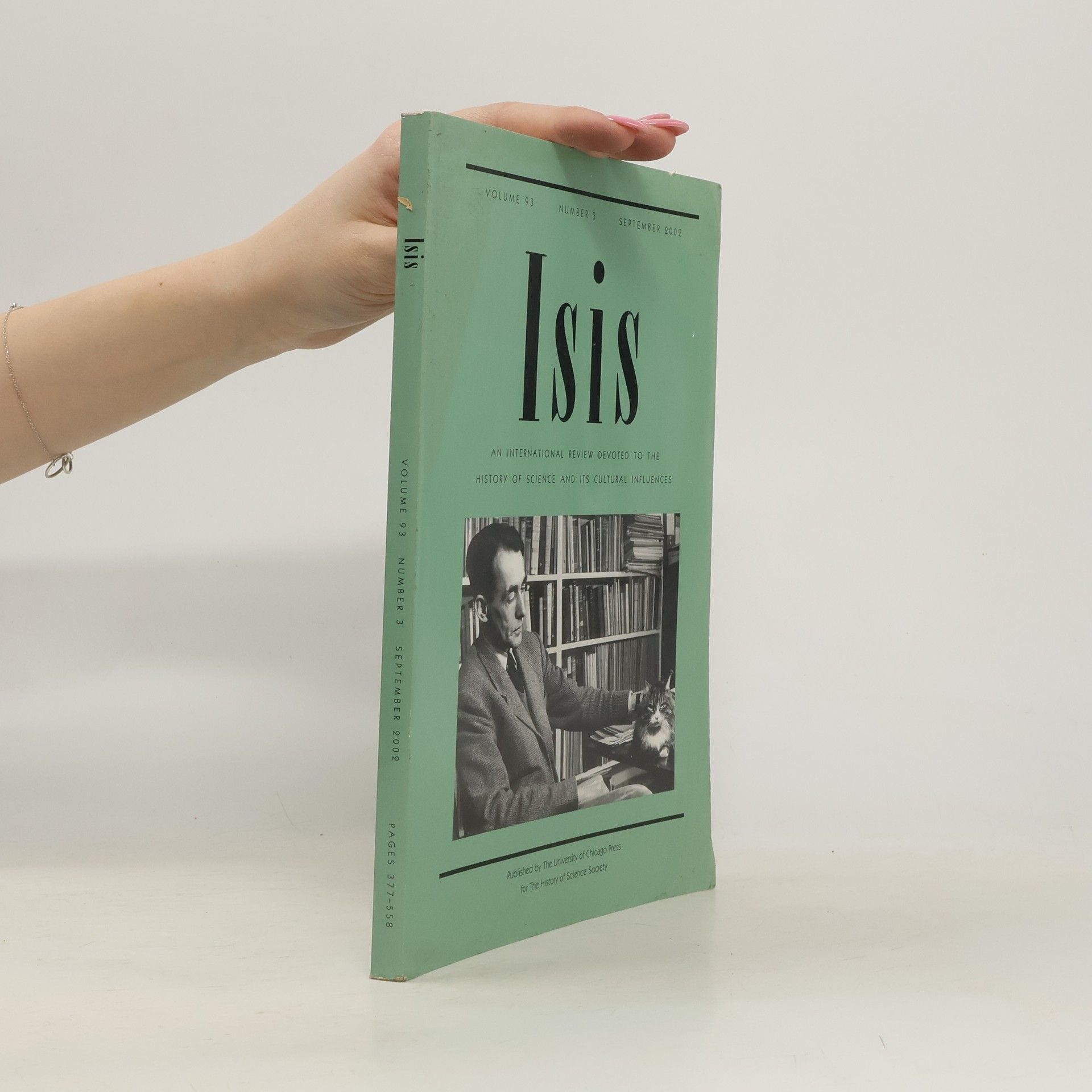 Various authors Isis
