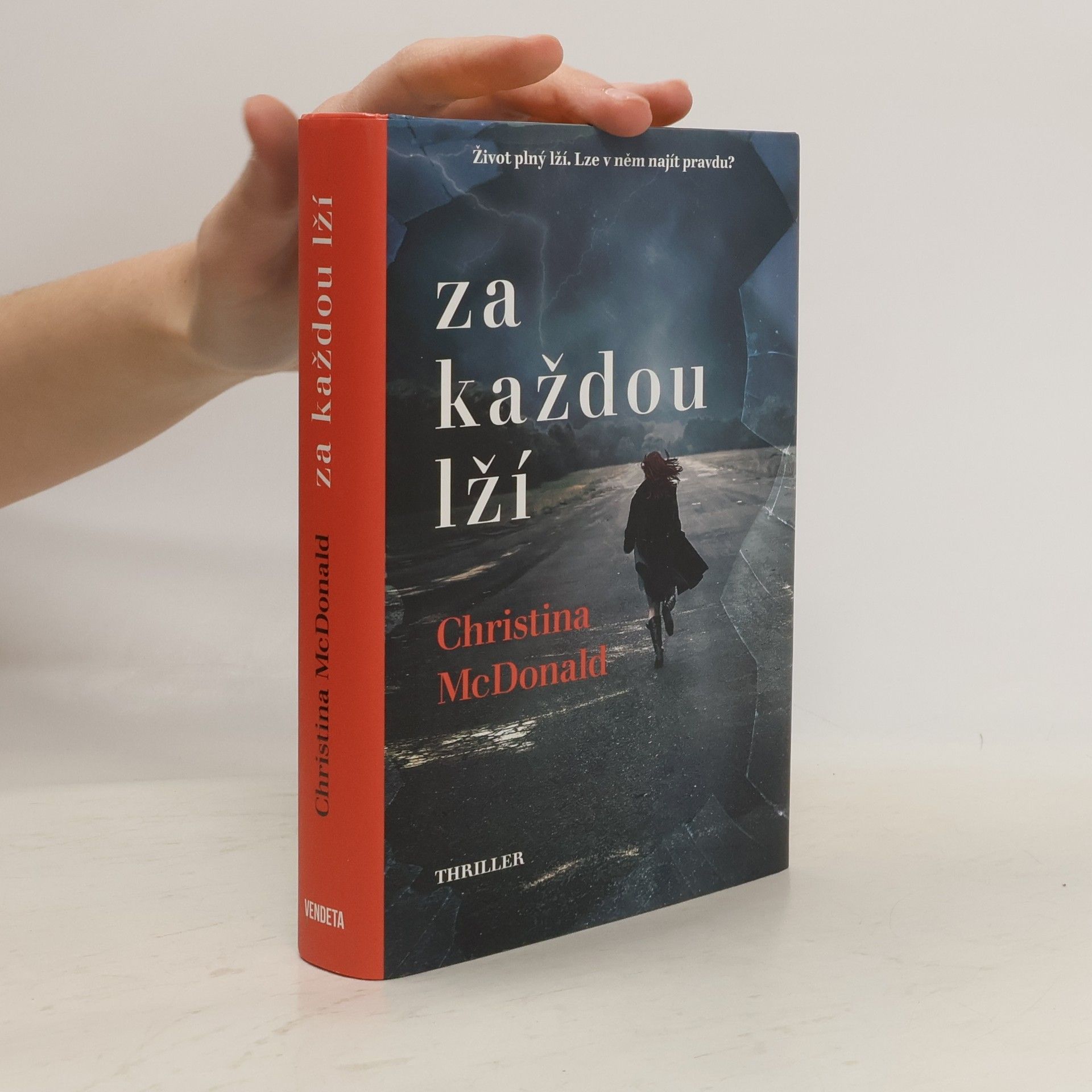 Christina McDonald Za každou lží