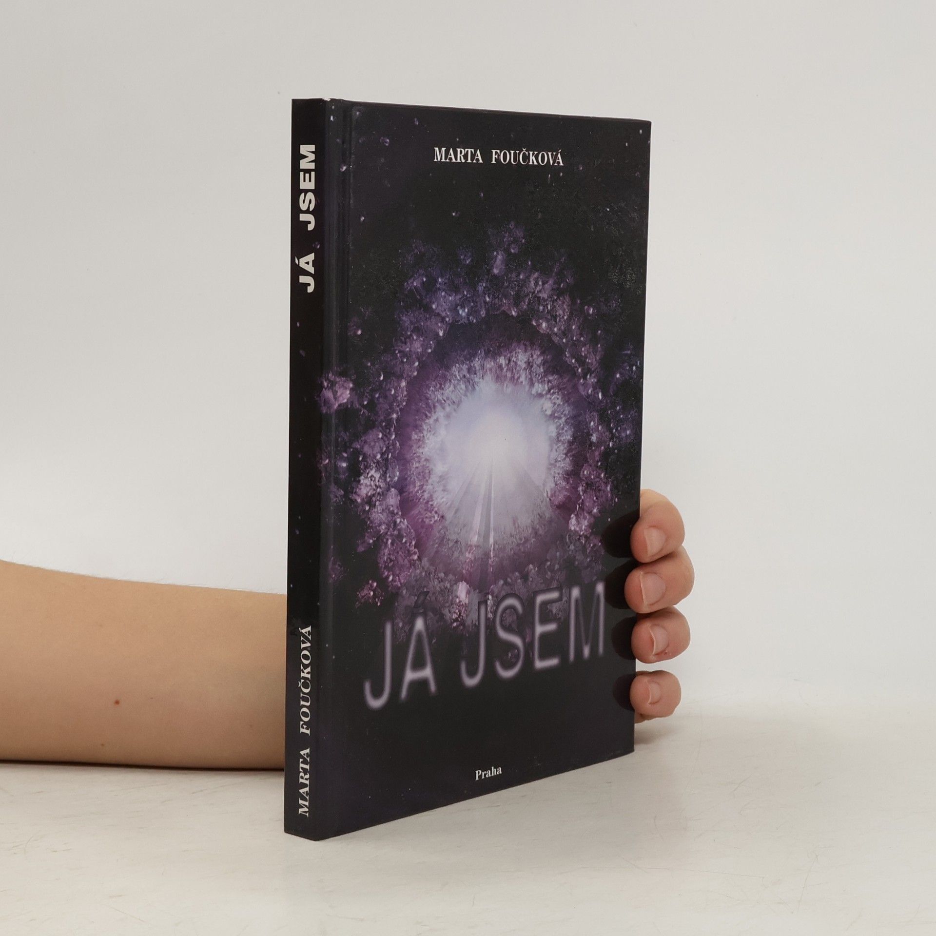 Marta Foučková Já jsem