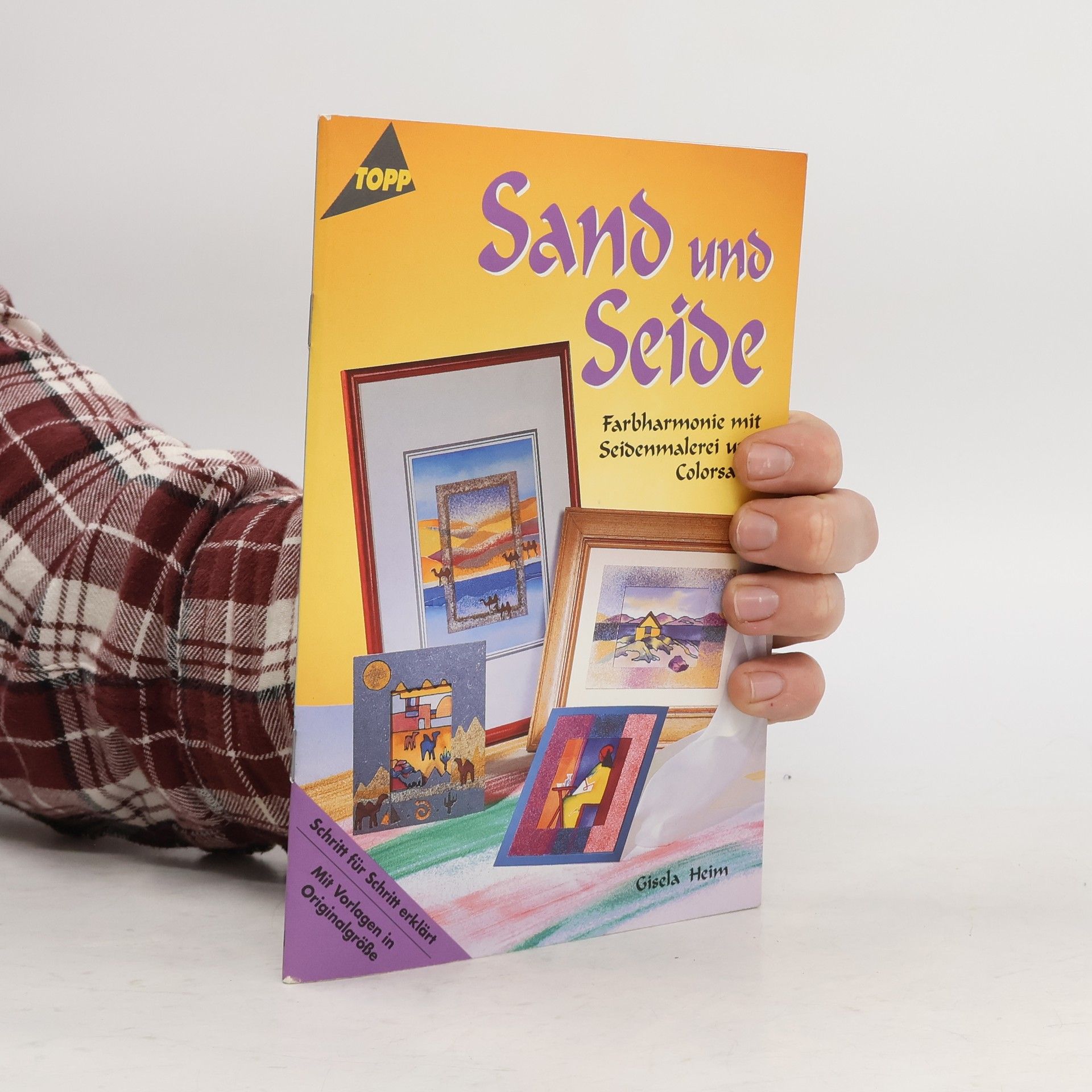 Collectif d'auteurs Sand und Seide