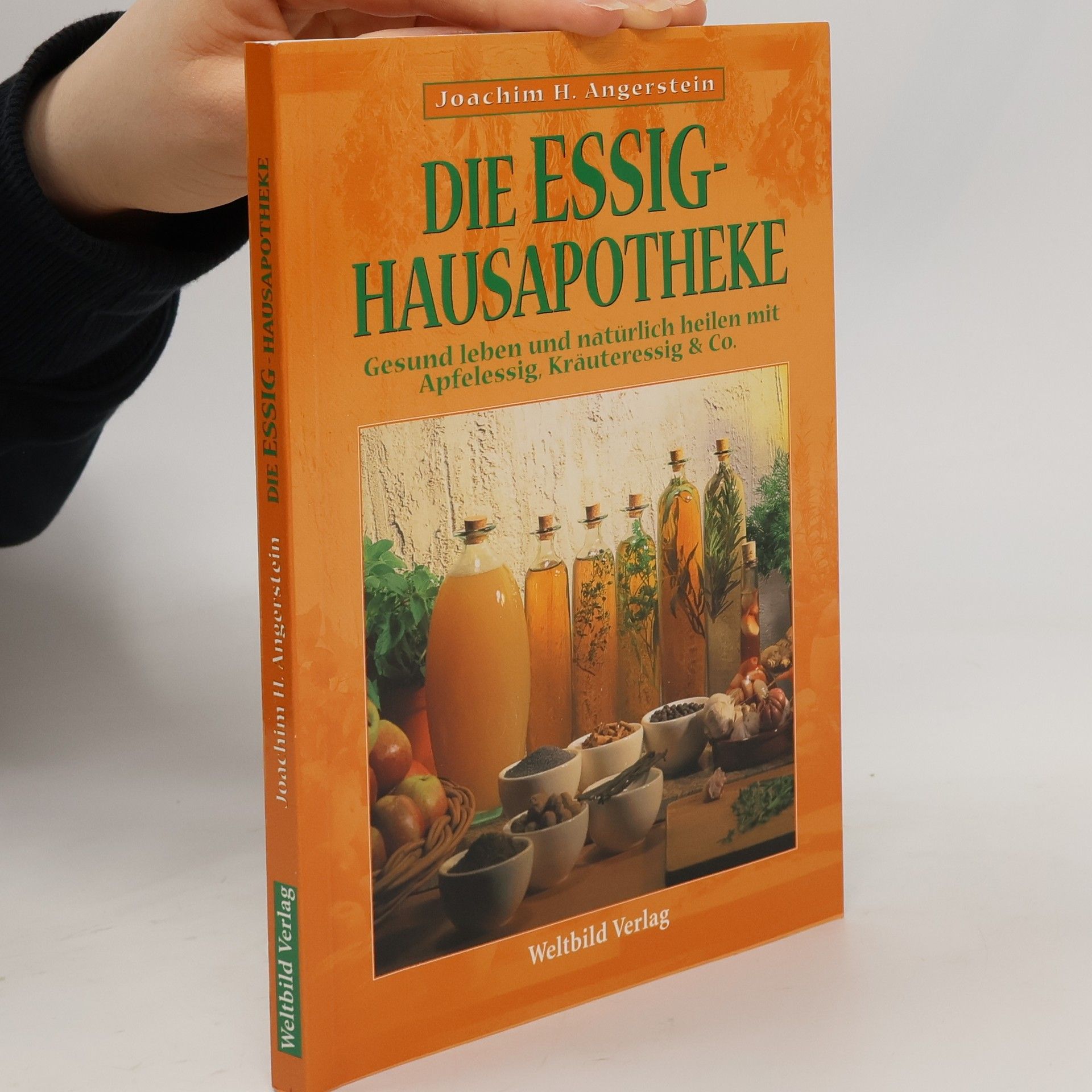 Die Essig-Hausapotheke