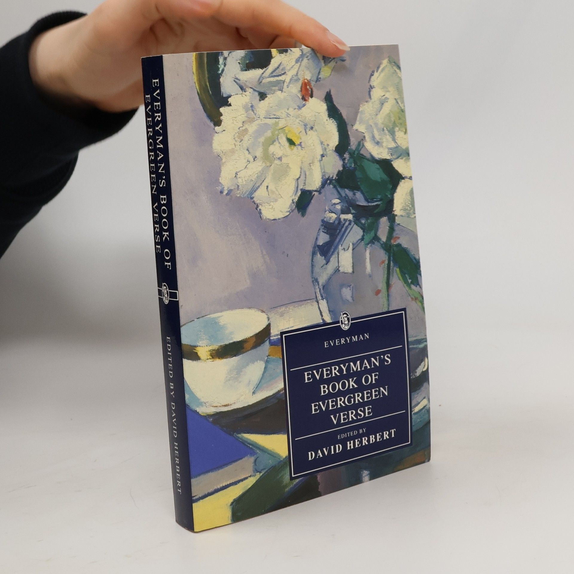 David Herbert Everyman's Book of Evergreen Verse