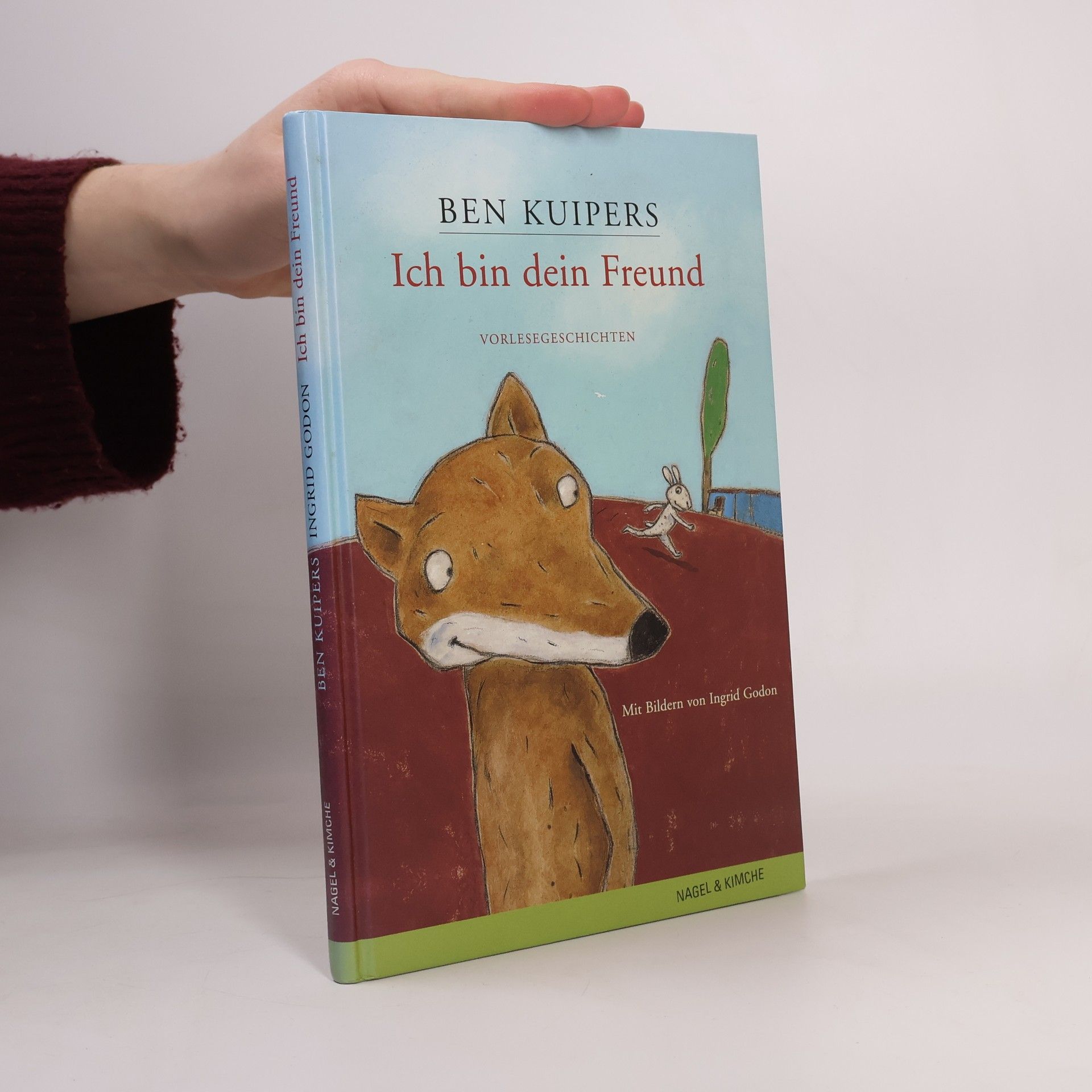 Ben Kuipers Ich bin dein Freund