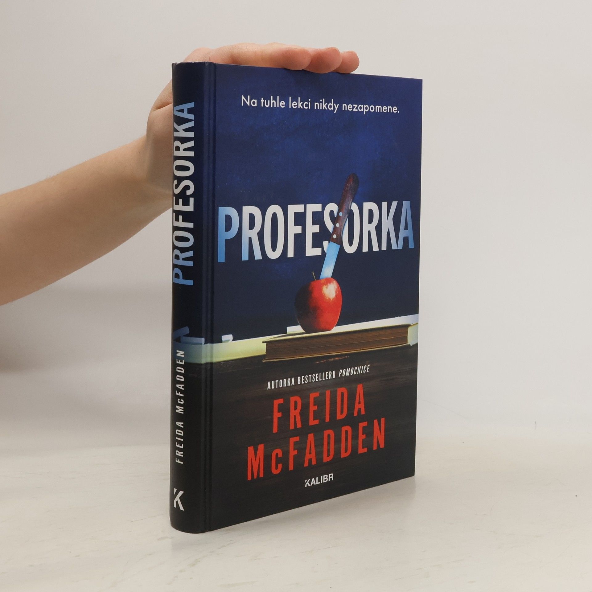 Freida McFadden Profesorka