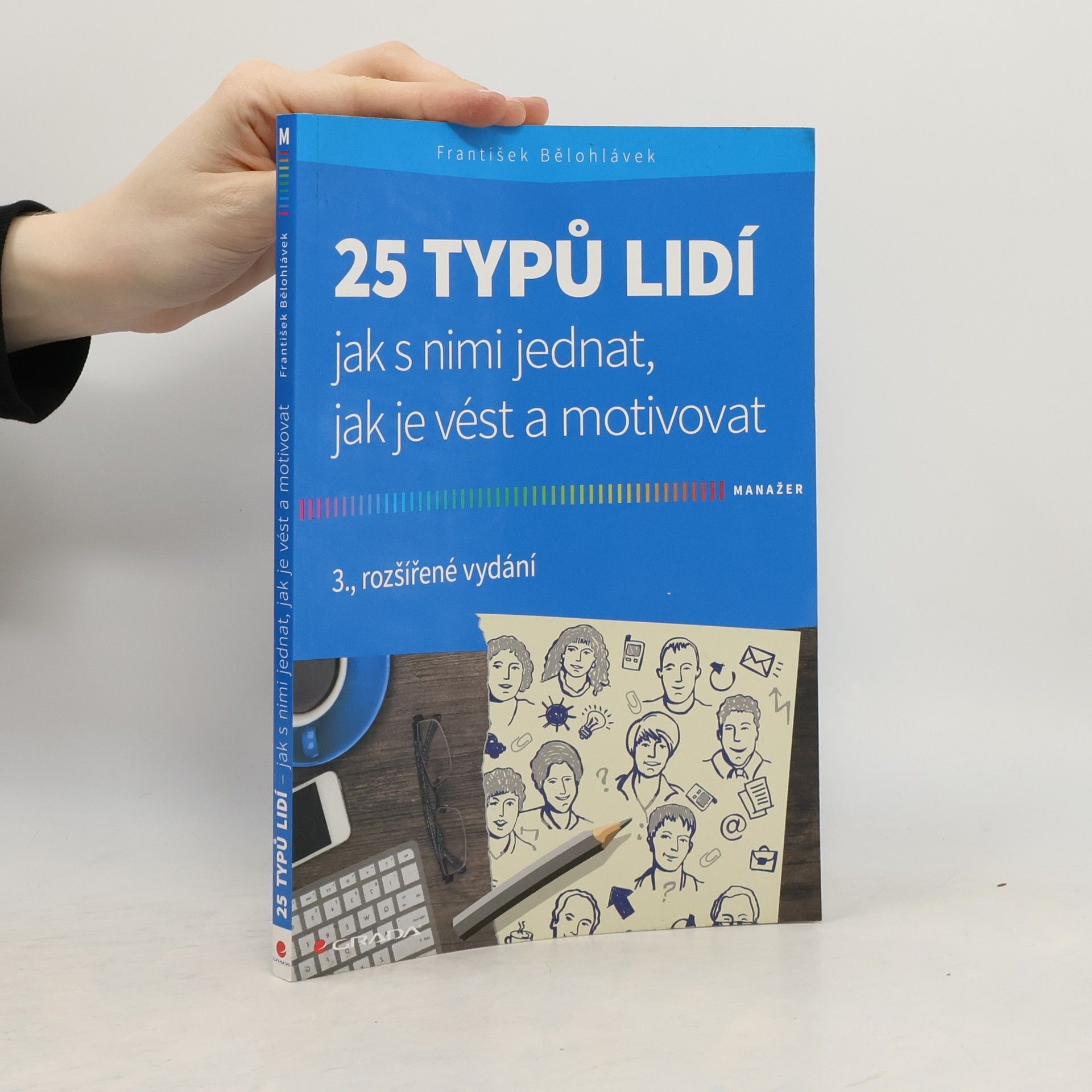 František Bělohlávek 25 typů lidí