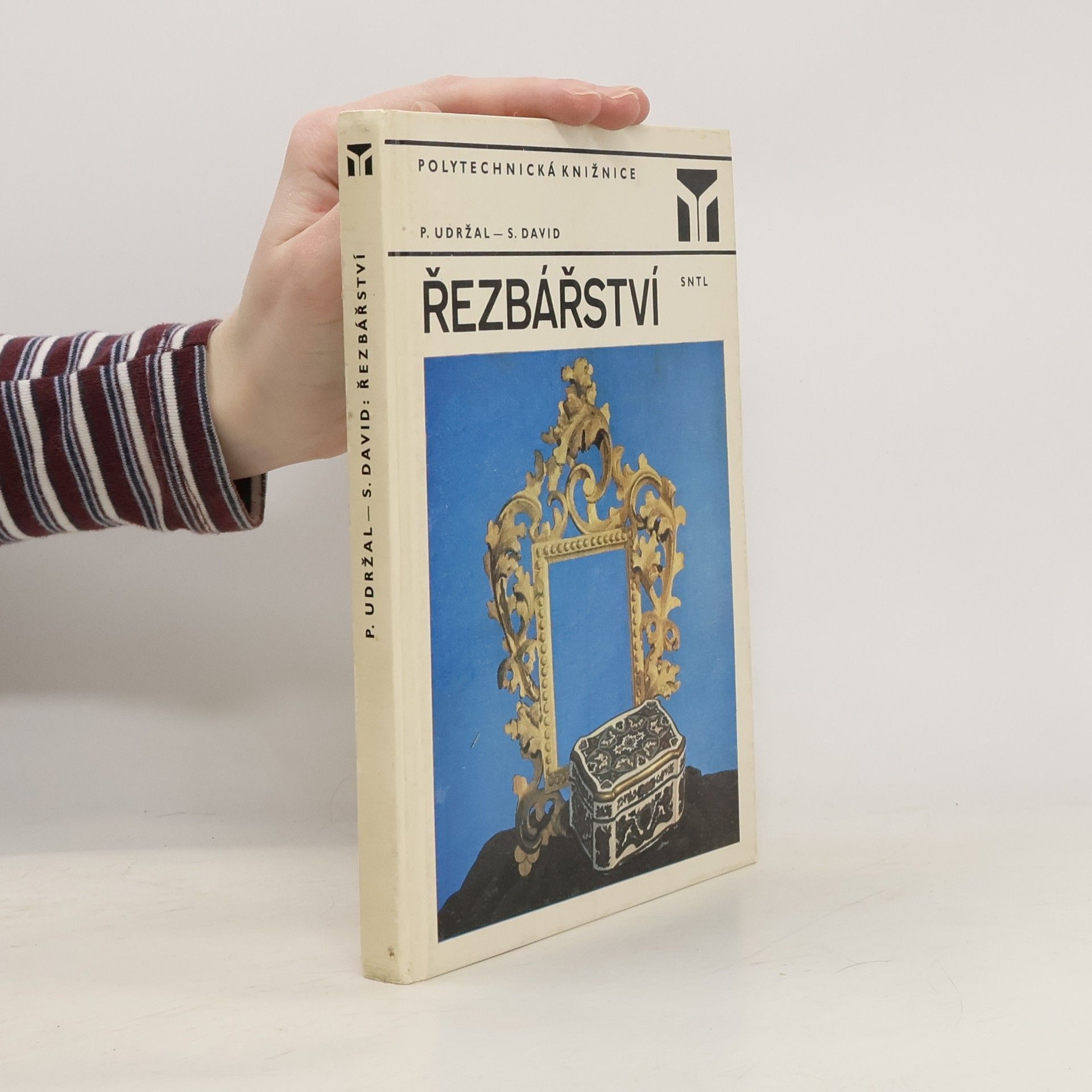 Pavel Udržal Řezbářství