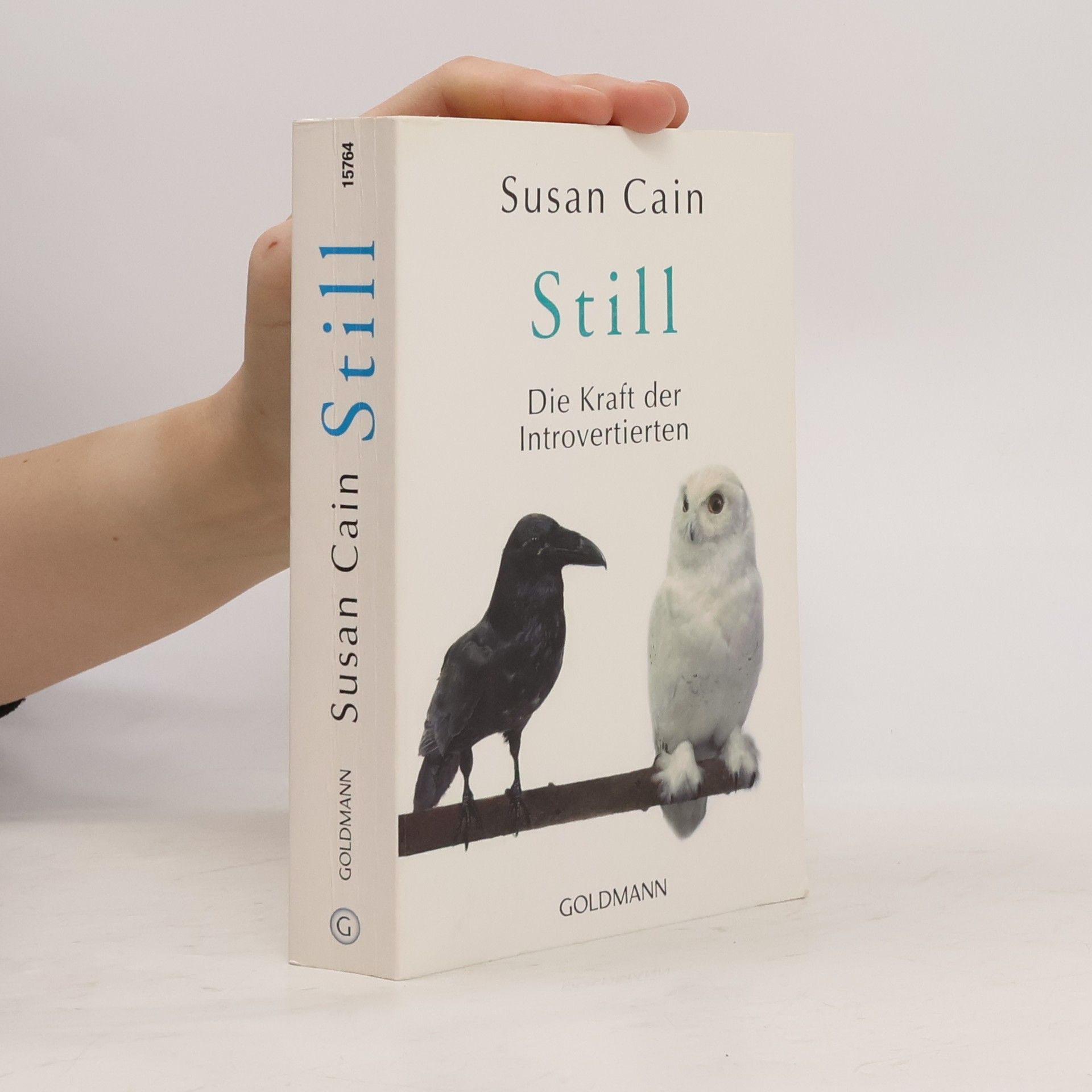 Susan Cain Still