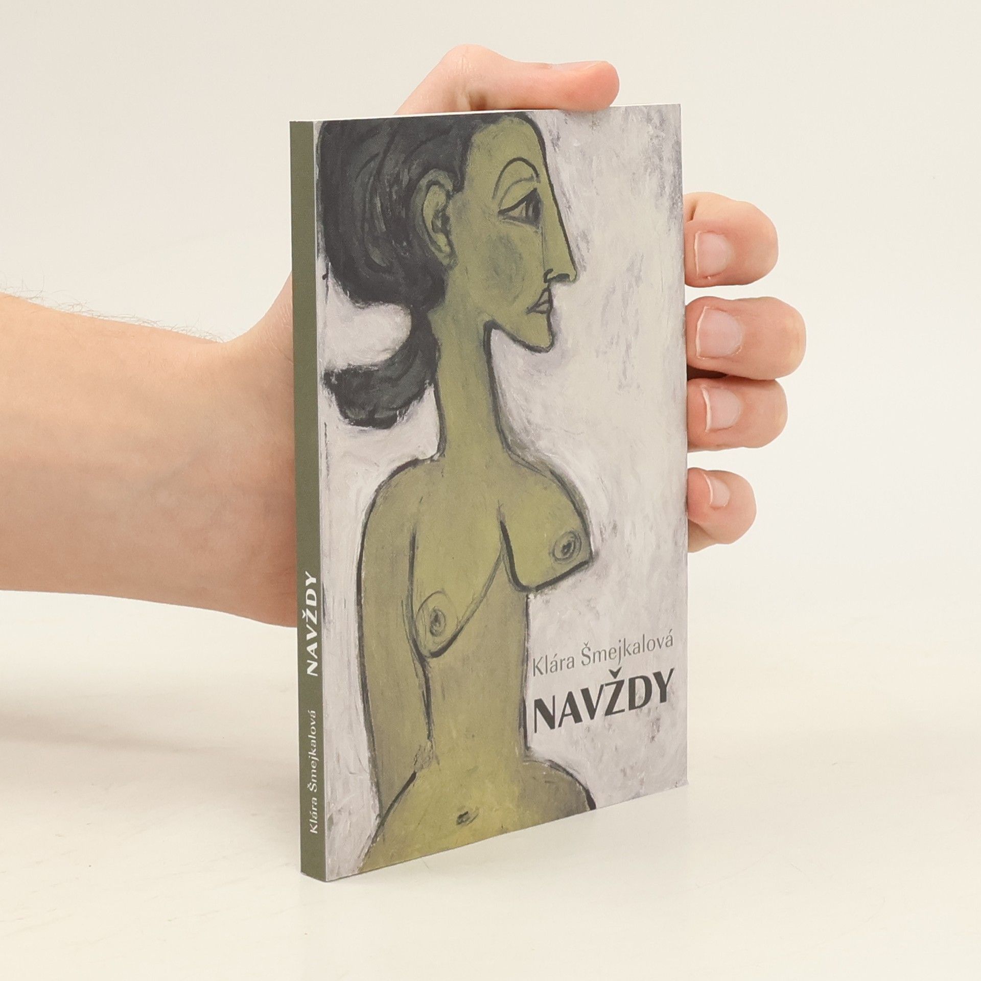 Klára Šmejkalová Navždy