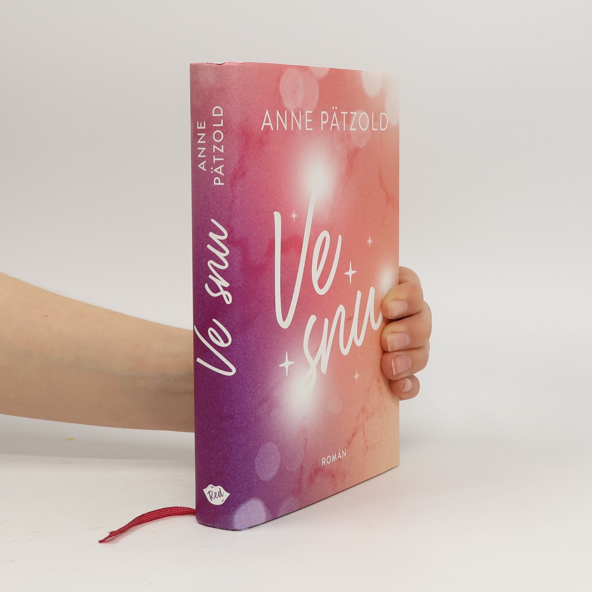 Anne Pätzold Ve snu