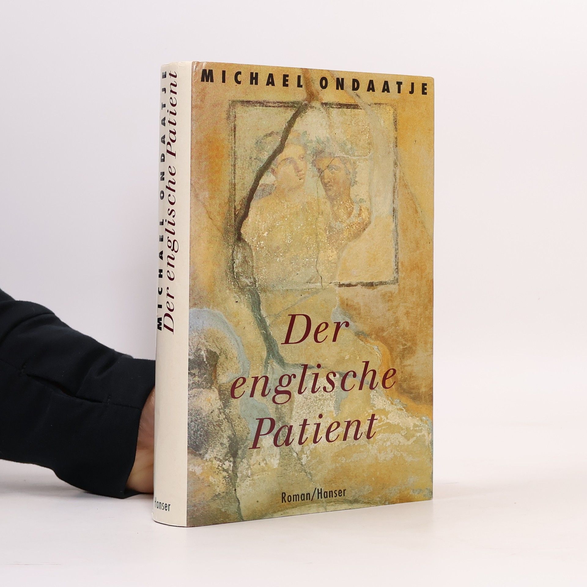 Michael Ondaatje Der englische Patient