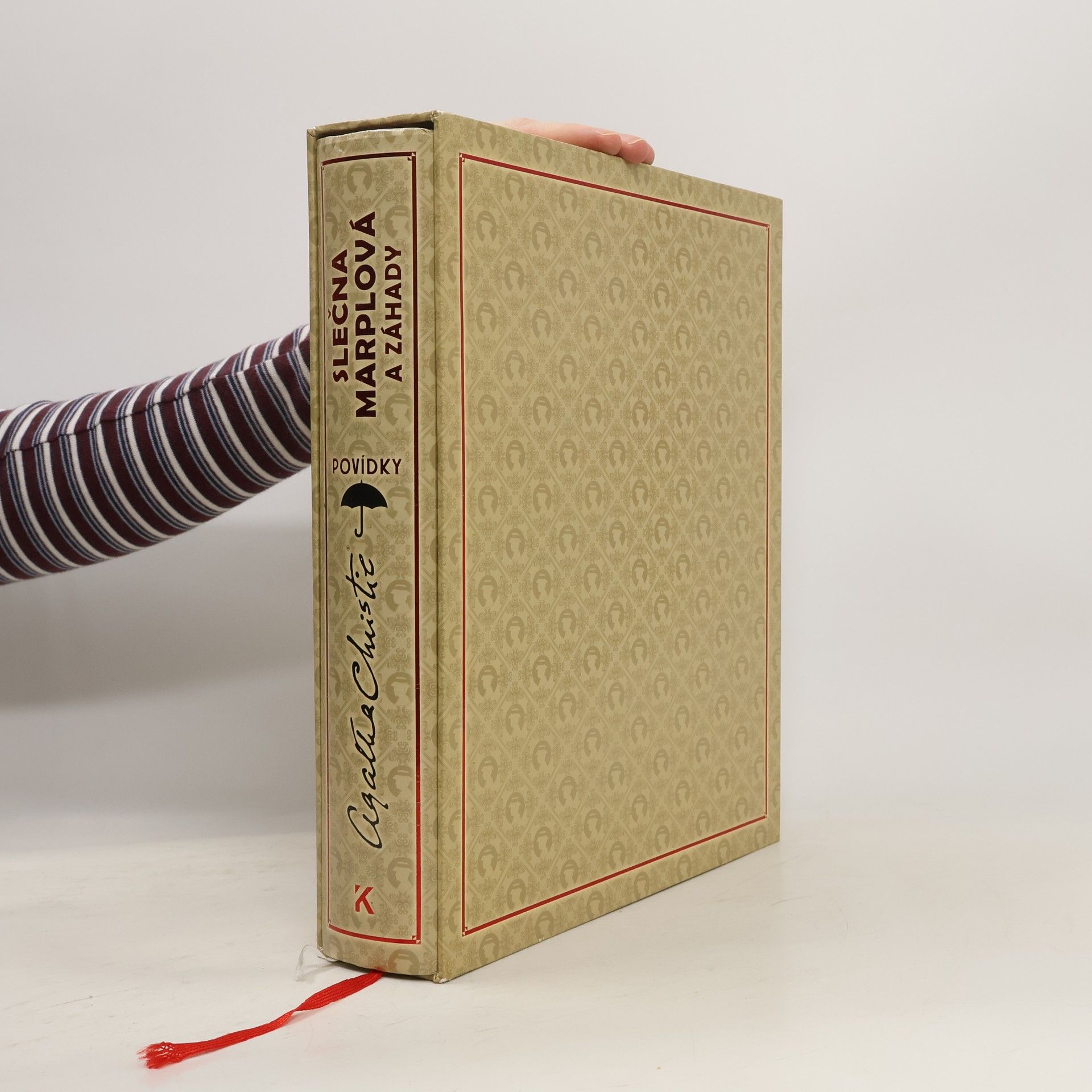 Agatha Christie Slečna Marplová a záhady: Povídky
