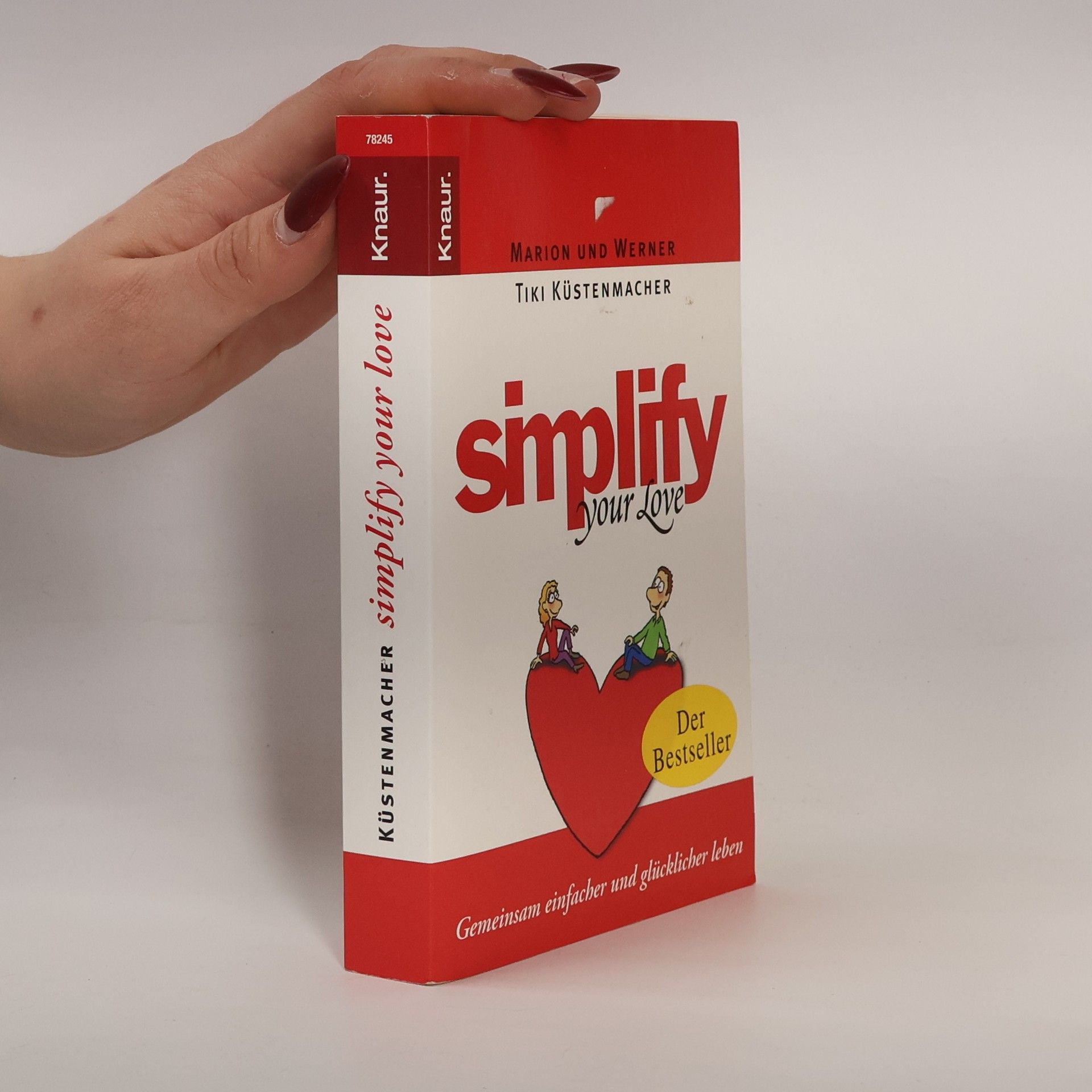 Various authors Simplify your Life