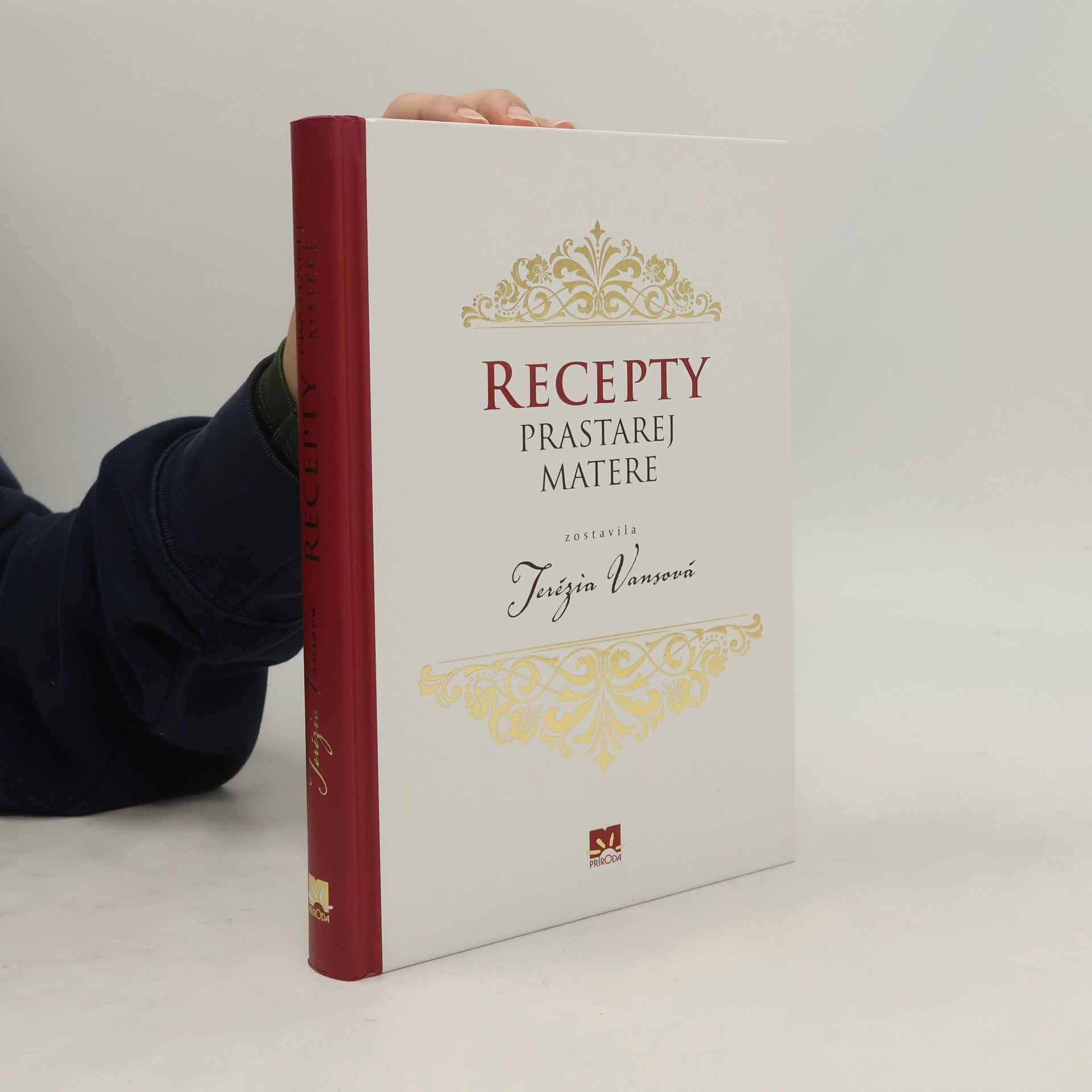 Terézia Vansová Recepty prastarej matere