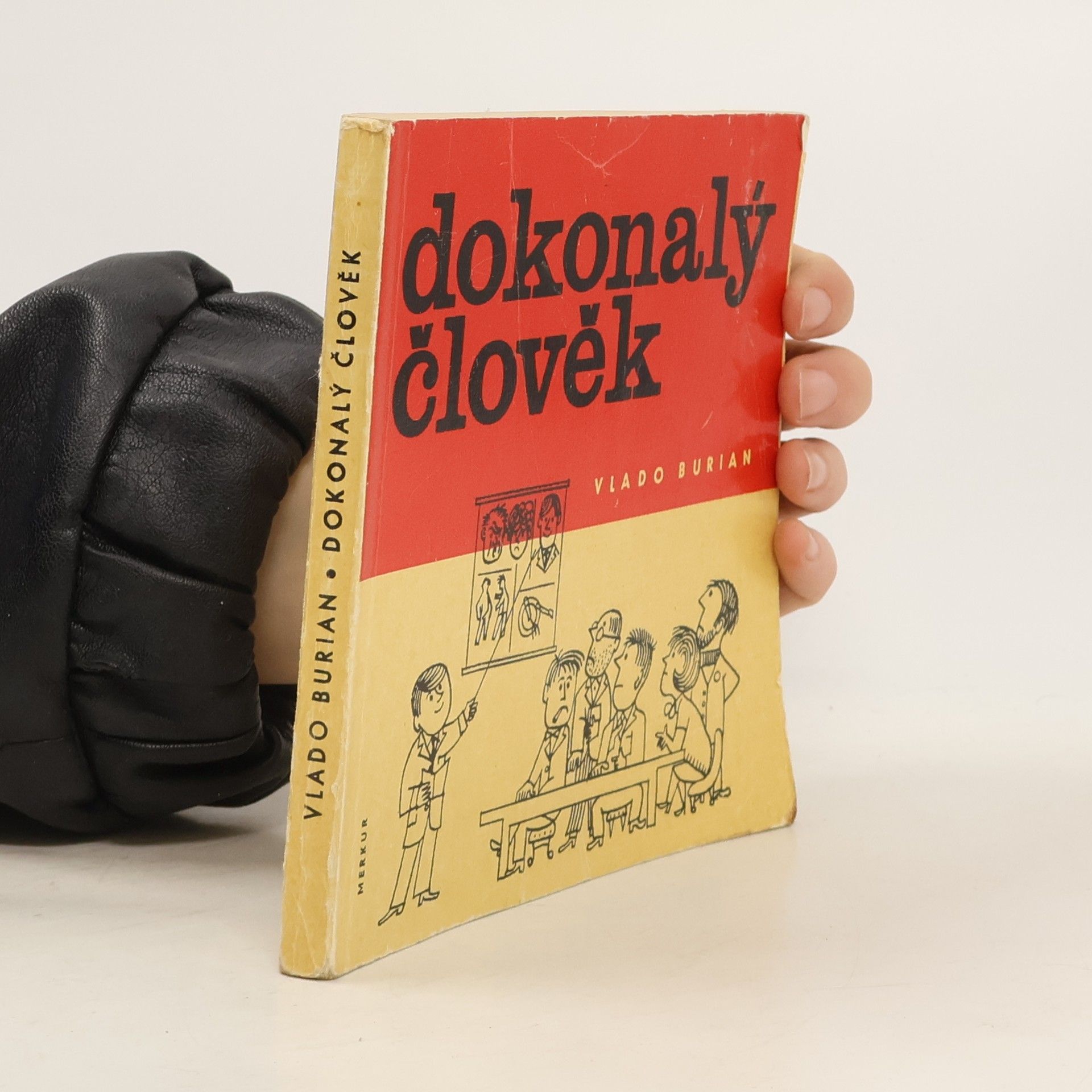 Vlado Burian Dokonalý člověk