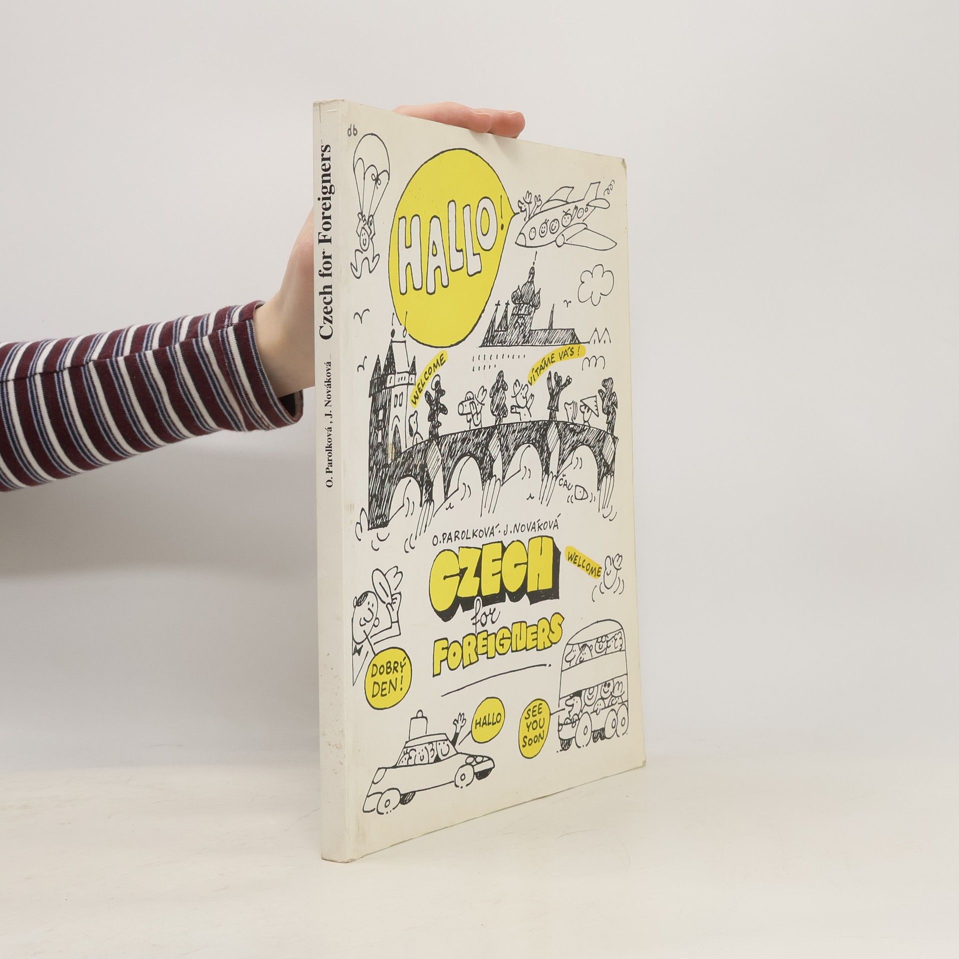 Czech for Foreigners. My Good Czech Companion