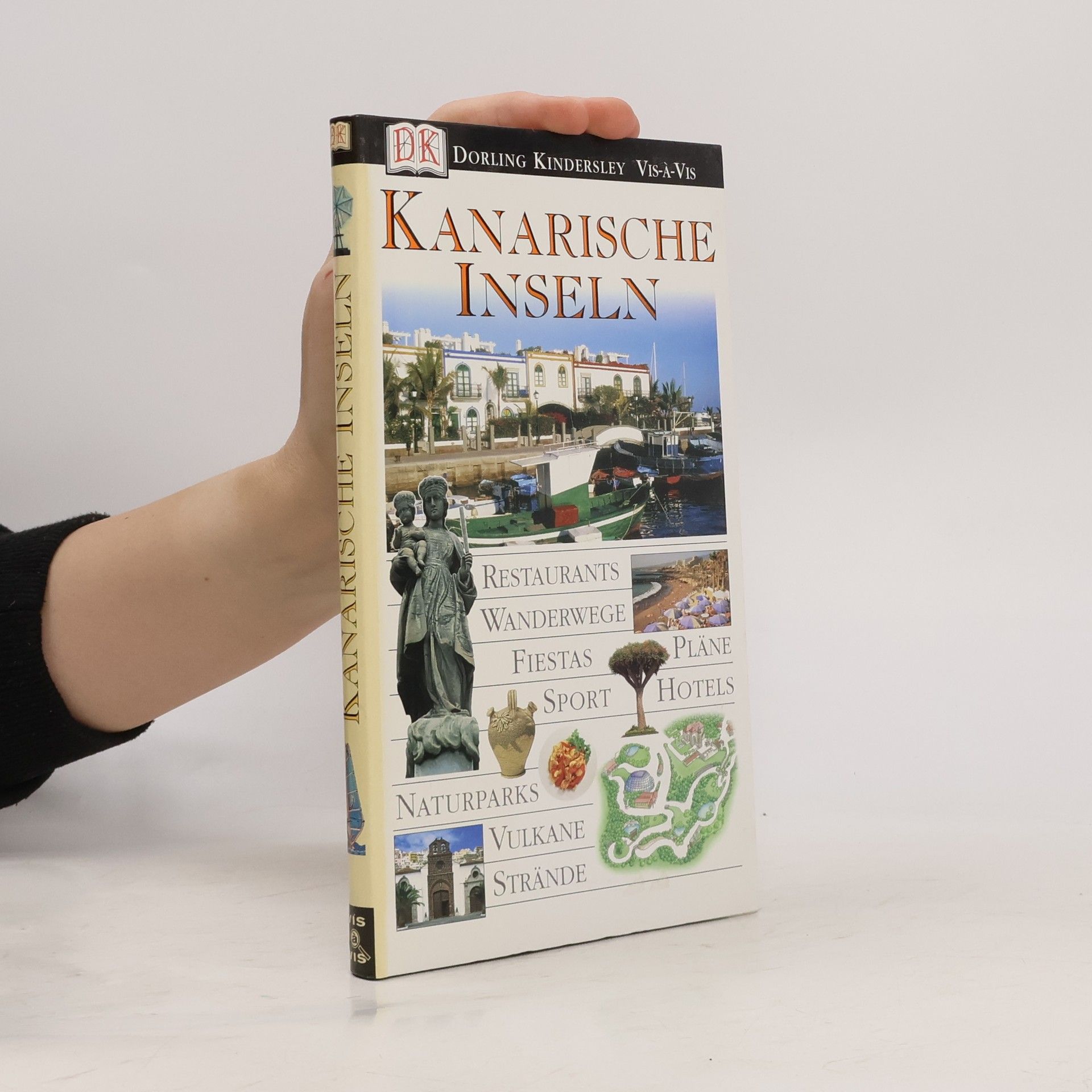 Piotr Paszkiewicz Kanarische Inseln