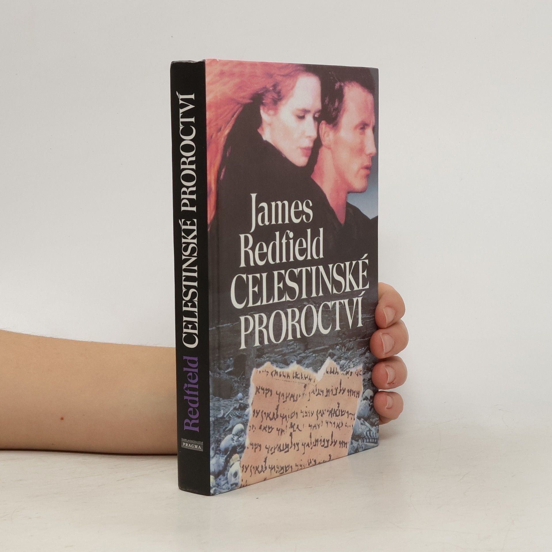 James Redfield Celestinské proroctví