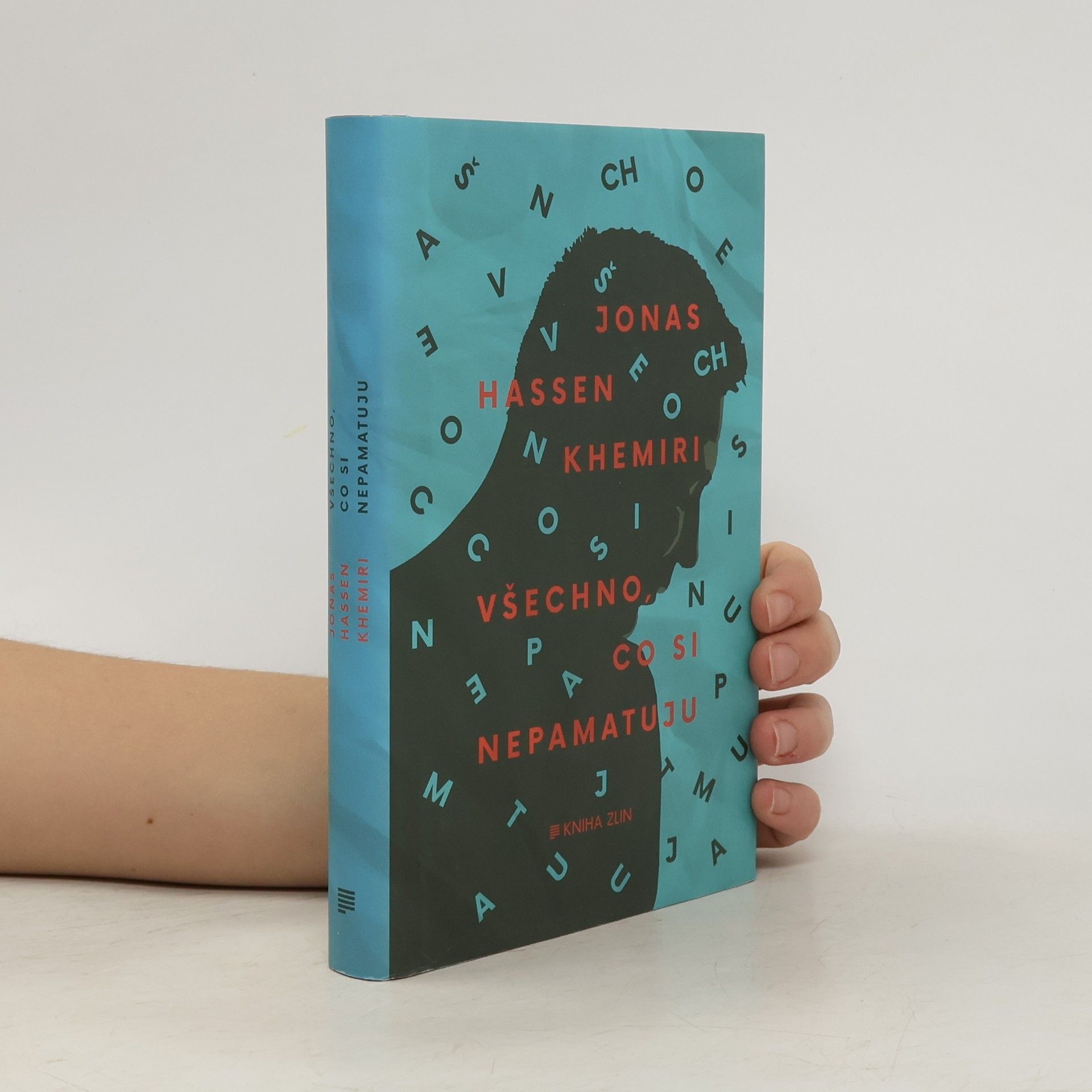 Jonas Hassen Khemiri Všechno, co si nepamatuju