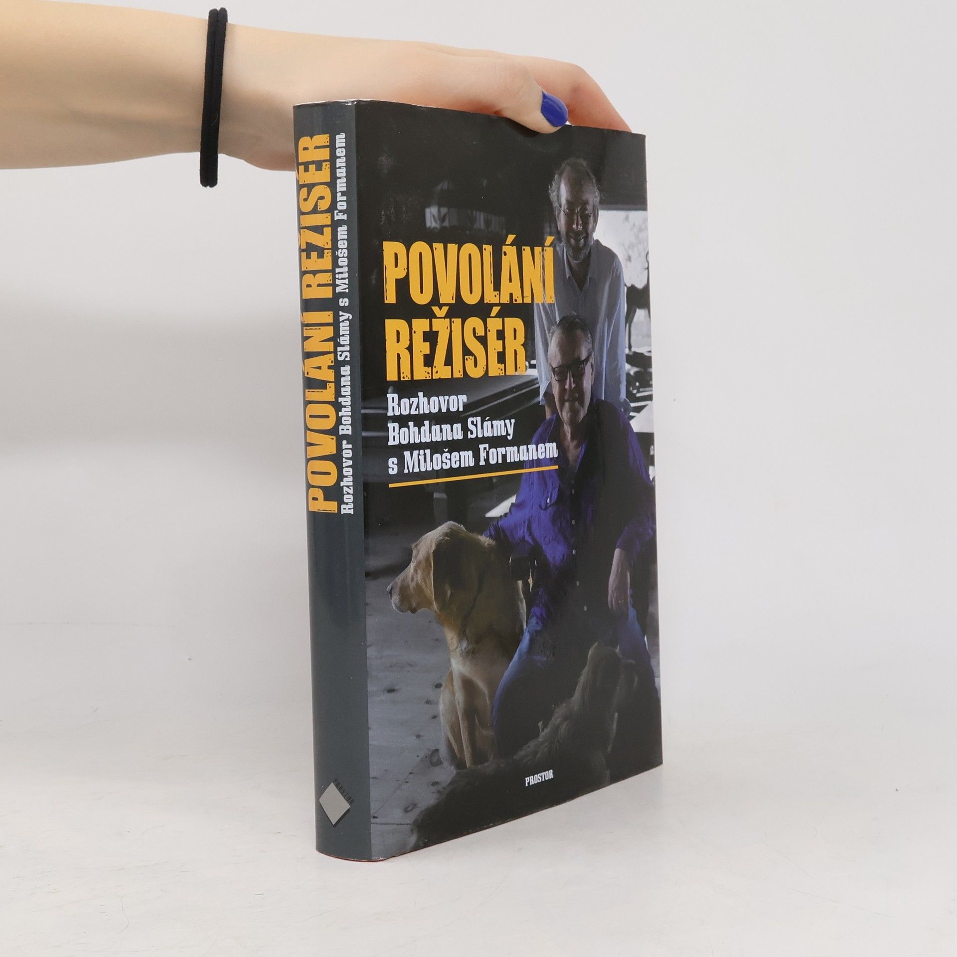 Miloš Forman Povolání režisér