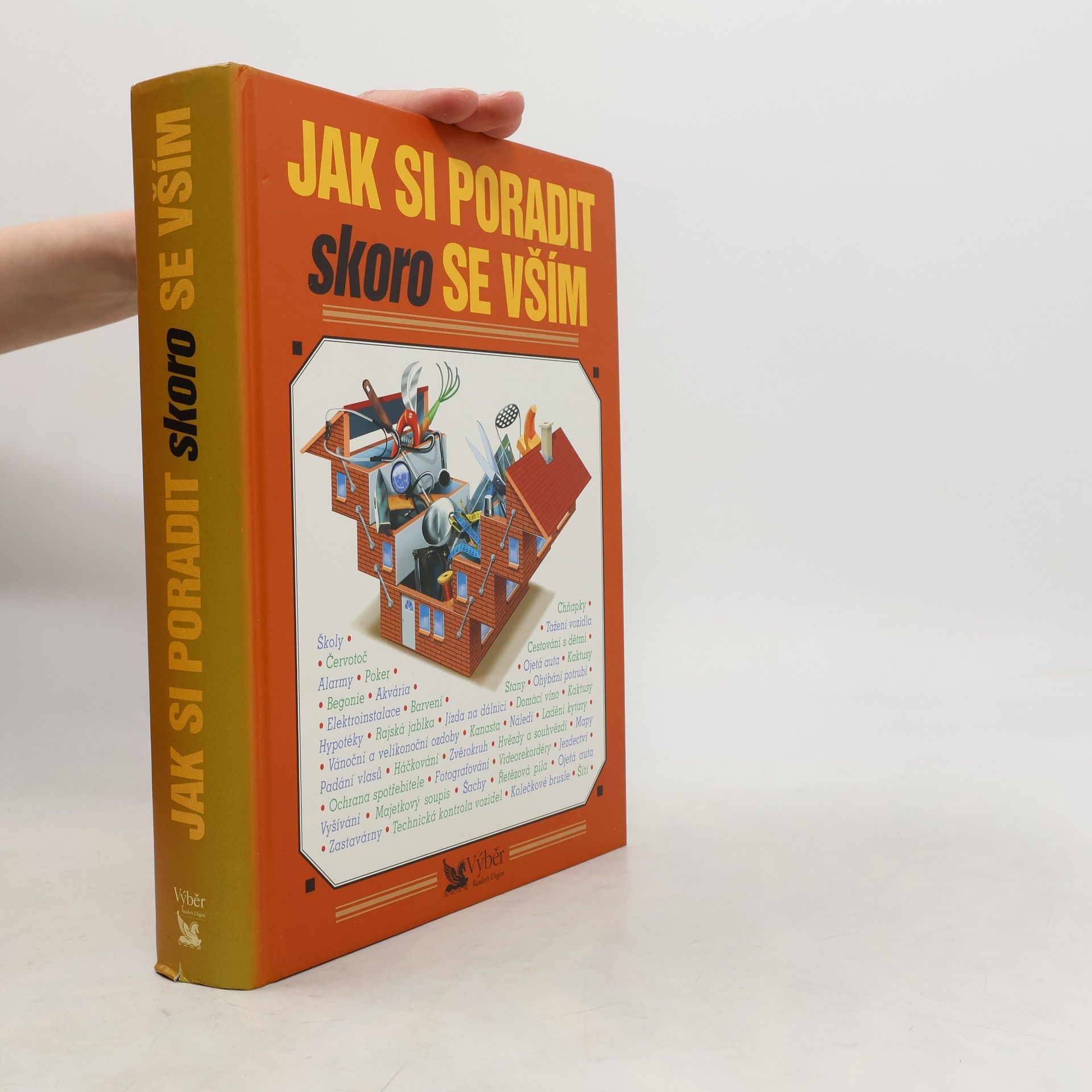 Neville Carrington Jak si poradit skoro se vším