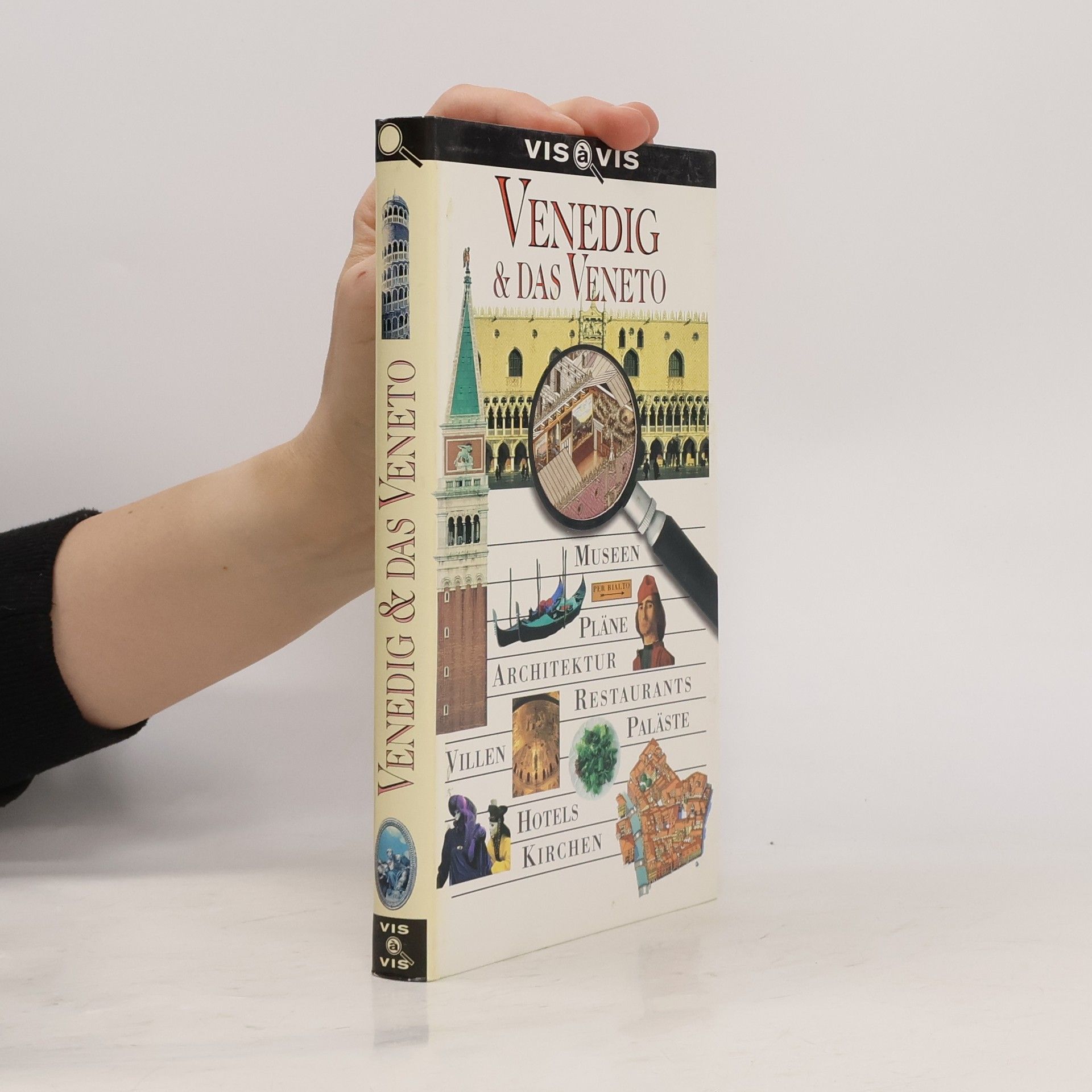 Susie Boulton Venedig & das Veneto