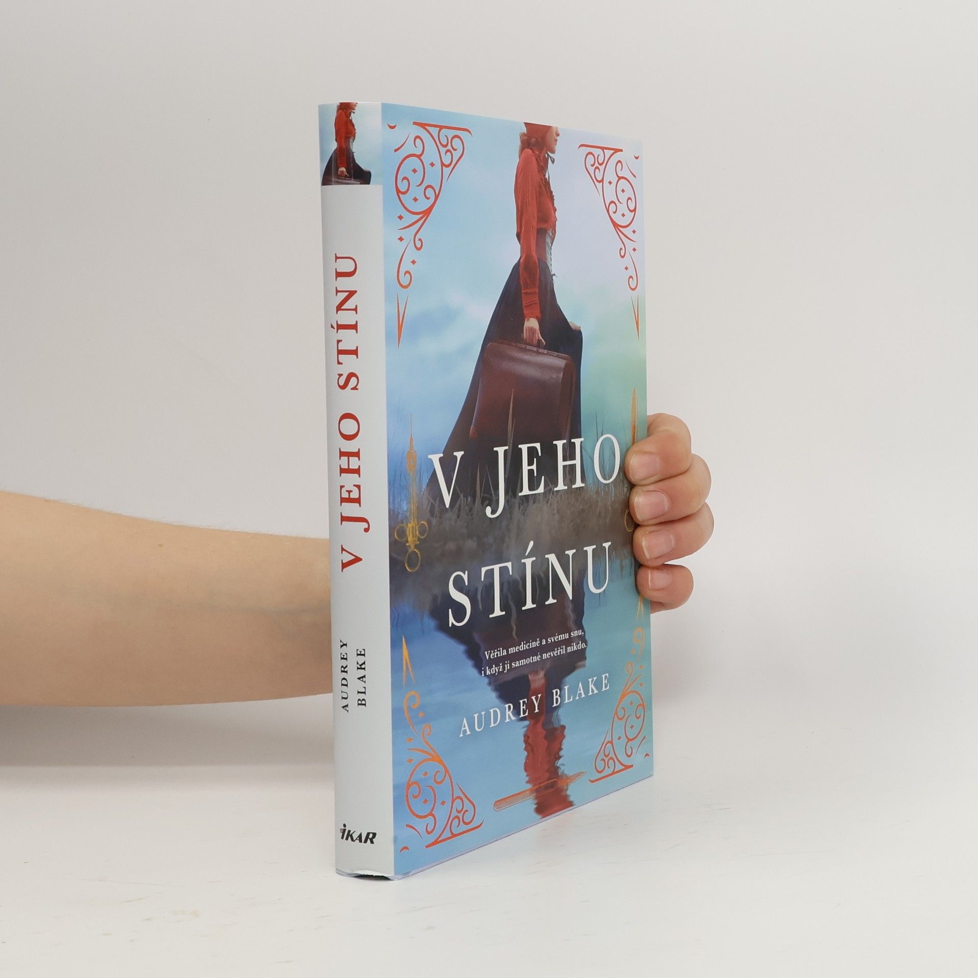 Audrey Blake V jeho stínu