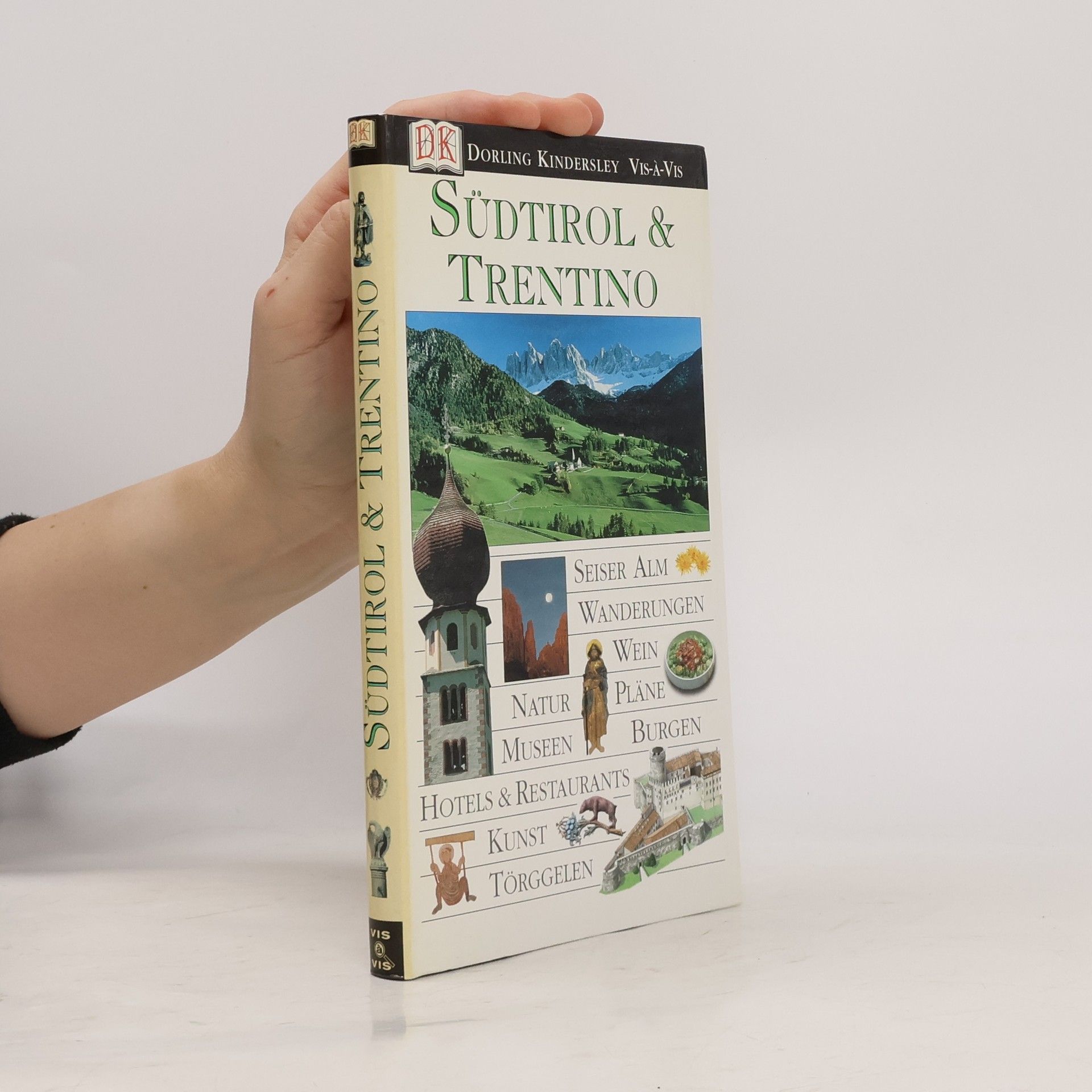 Giovanni Francesio Südtirol & Trentino