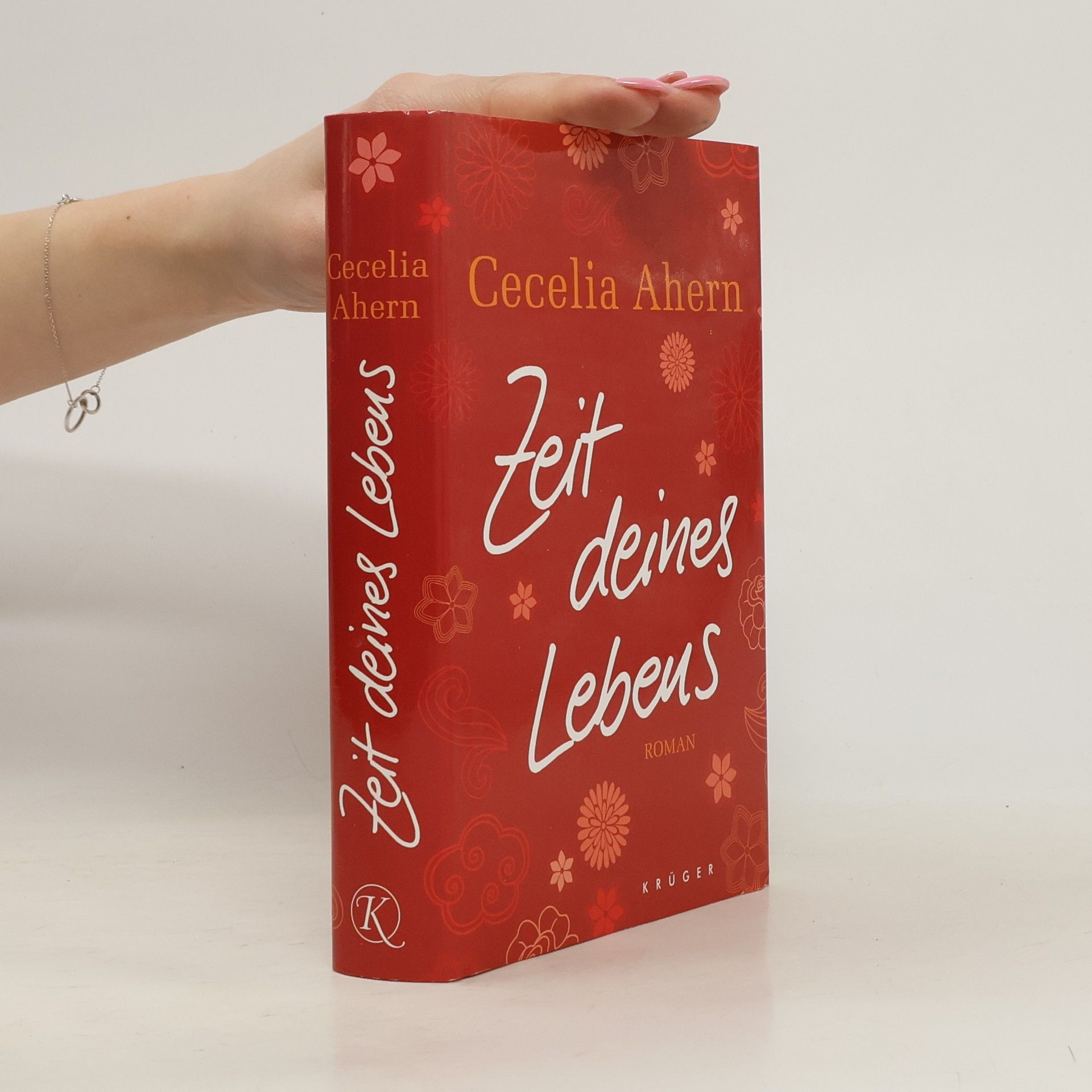 Cecelia Ahern Zeit deines Lebens
