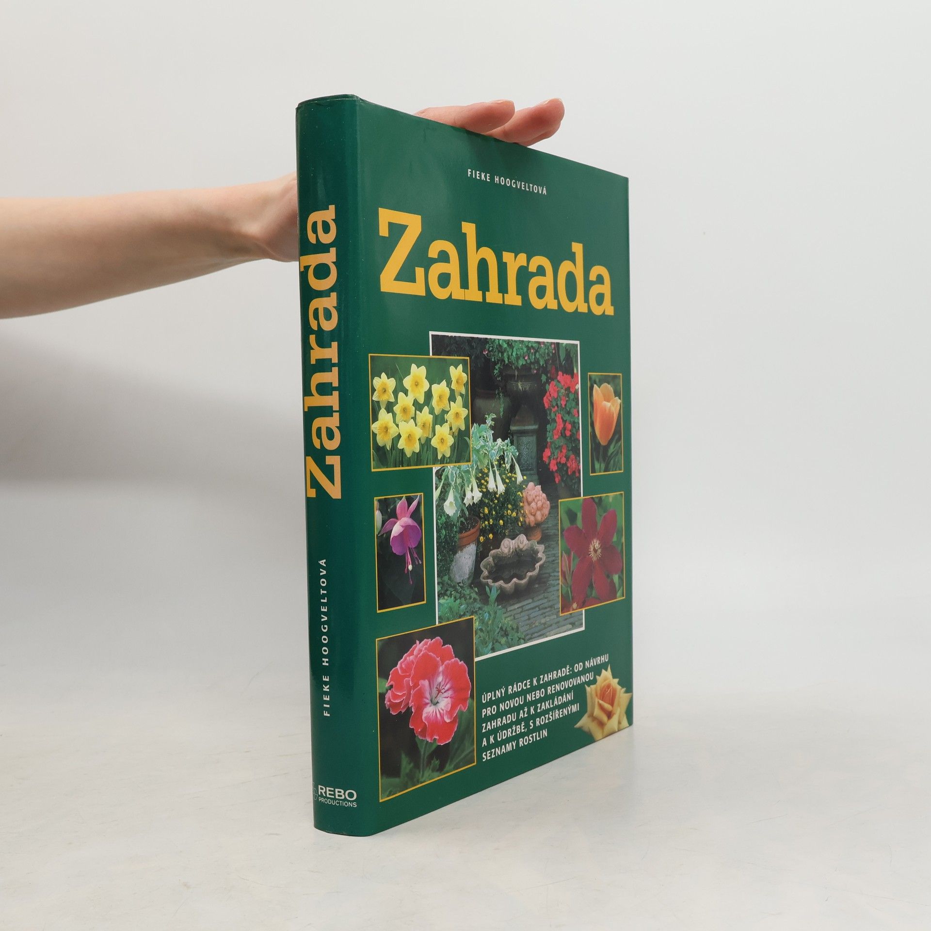 Zahrada