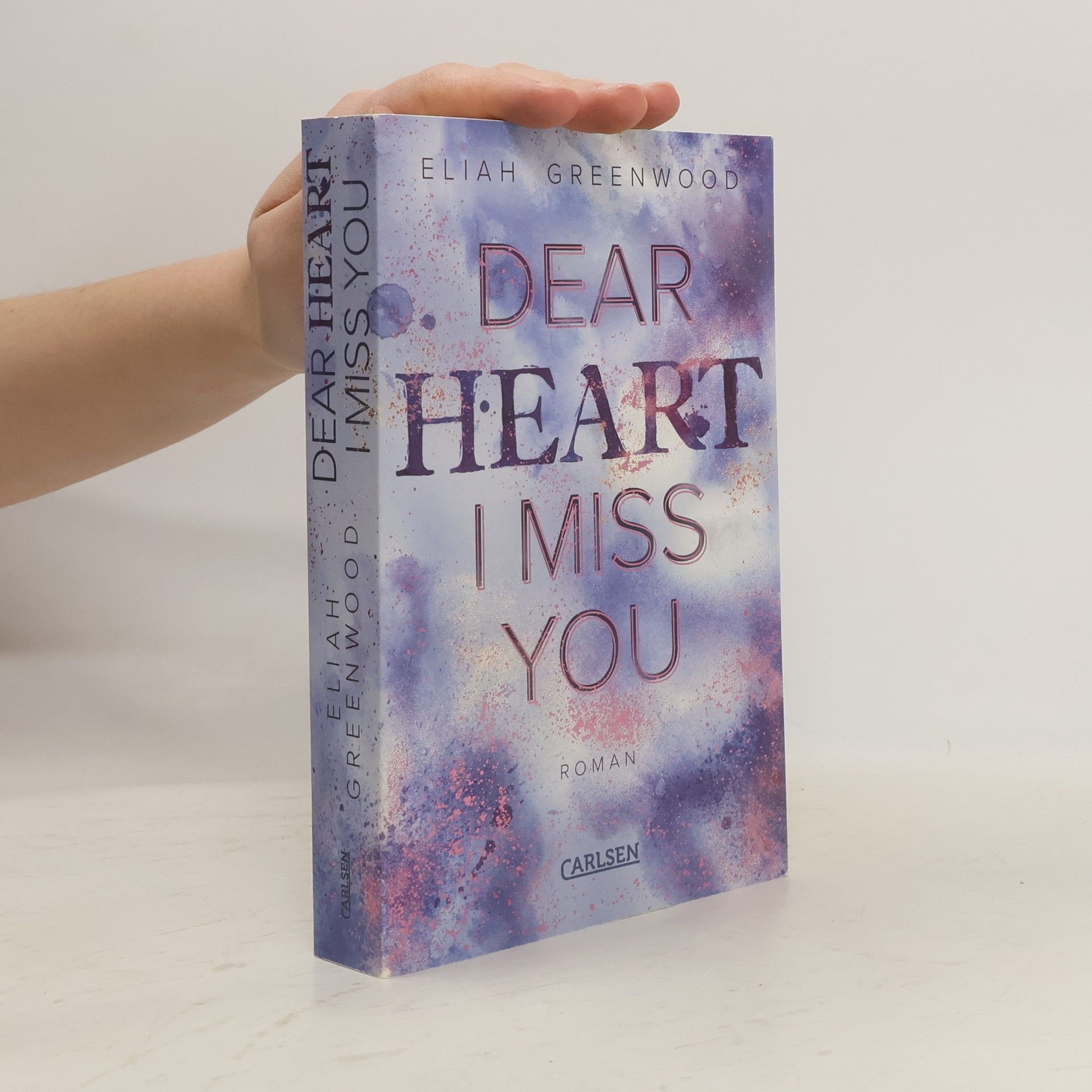 Eliah Greenwood Easton High 3: Dear Heart I Miss You