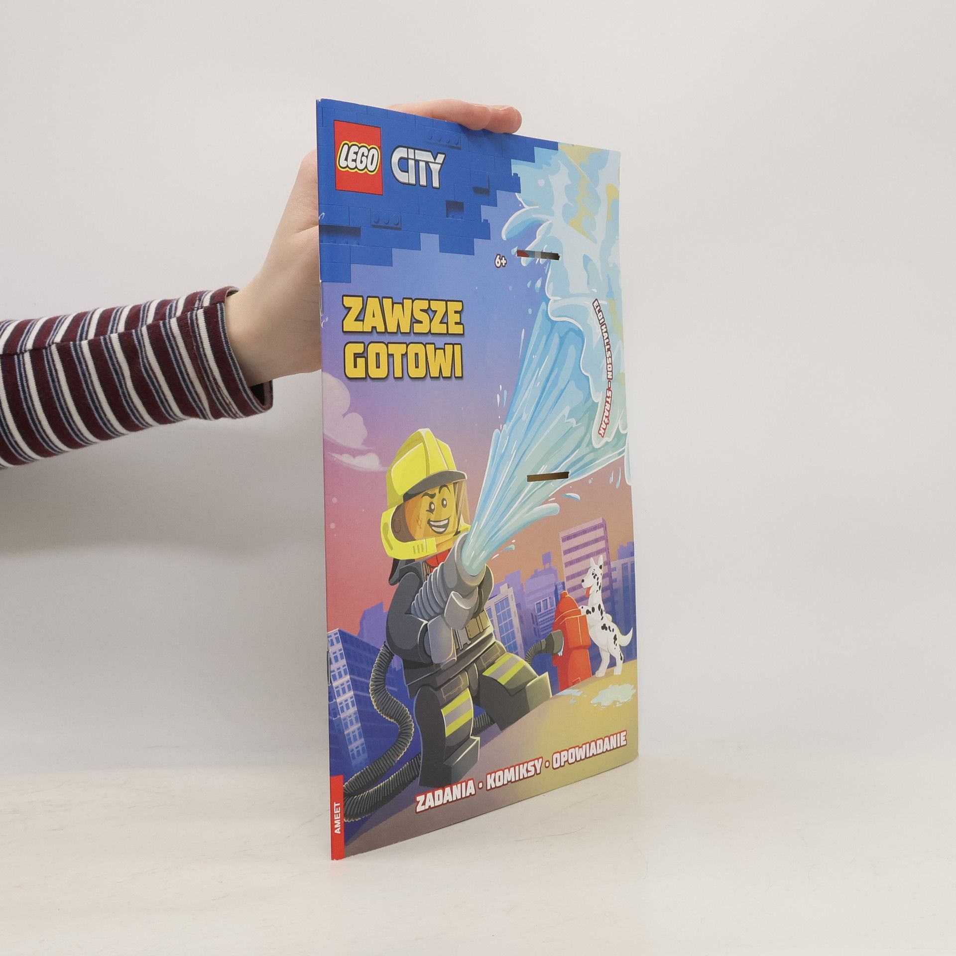 Kolektív autorov LEGO City. Zawsze gotowi