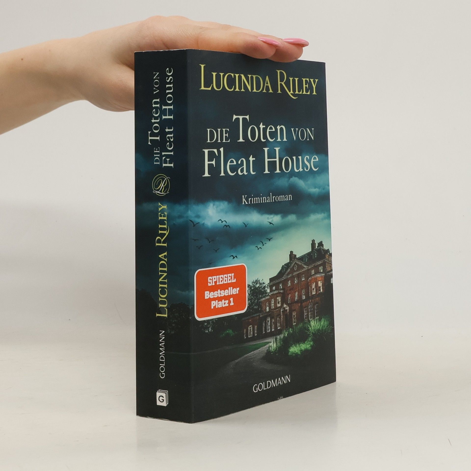 Lucinda Riley Die Toten von Fleat House