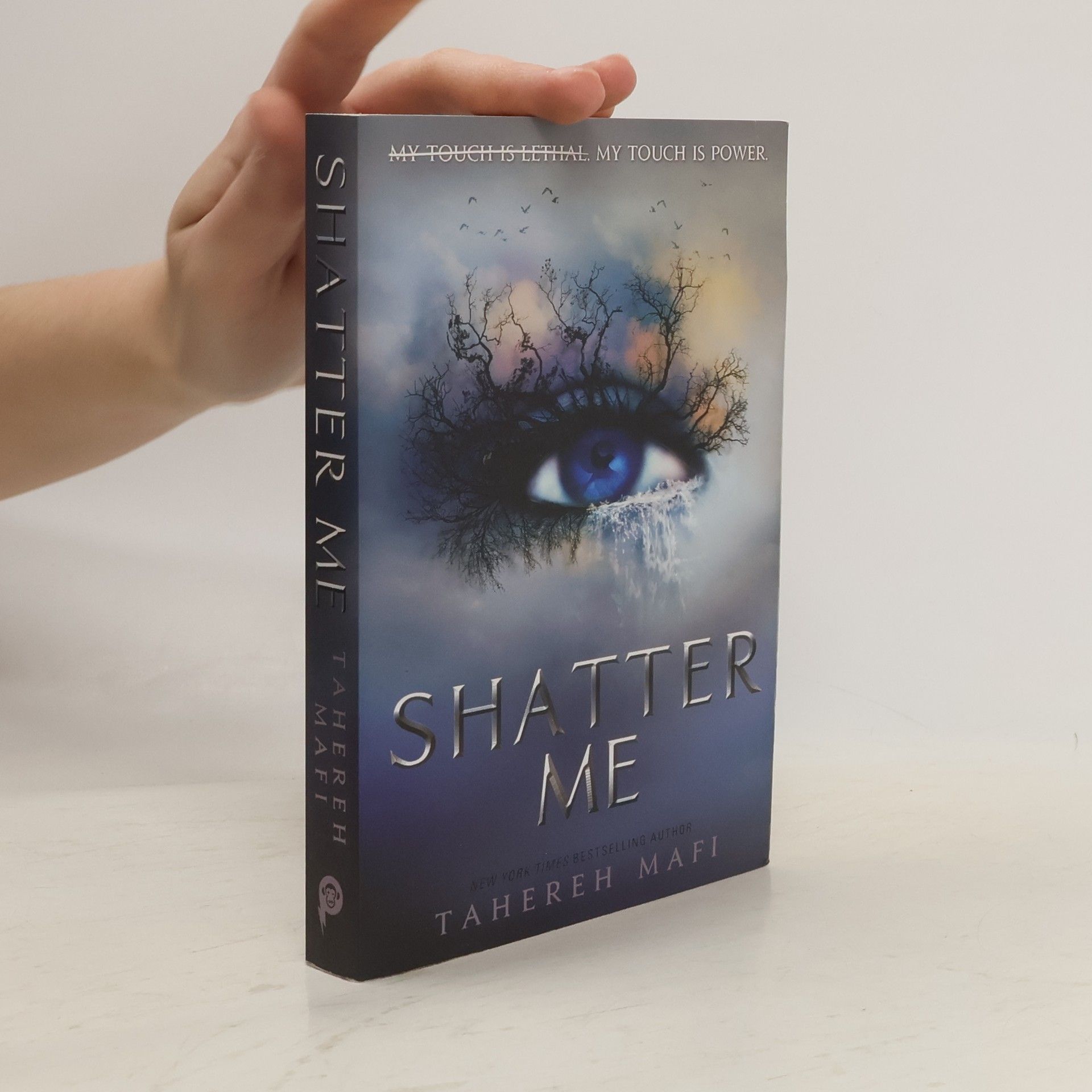 Tahereh Mafi Shatter Me