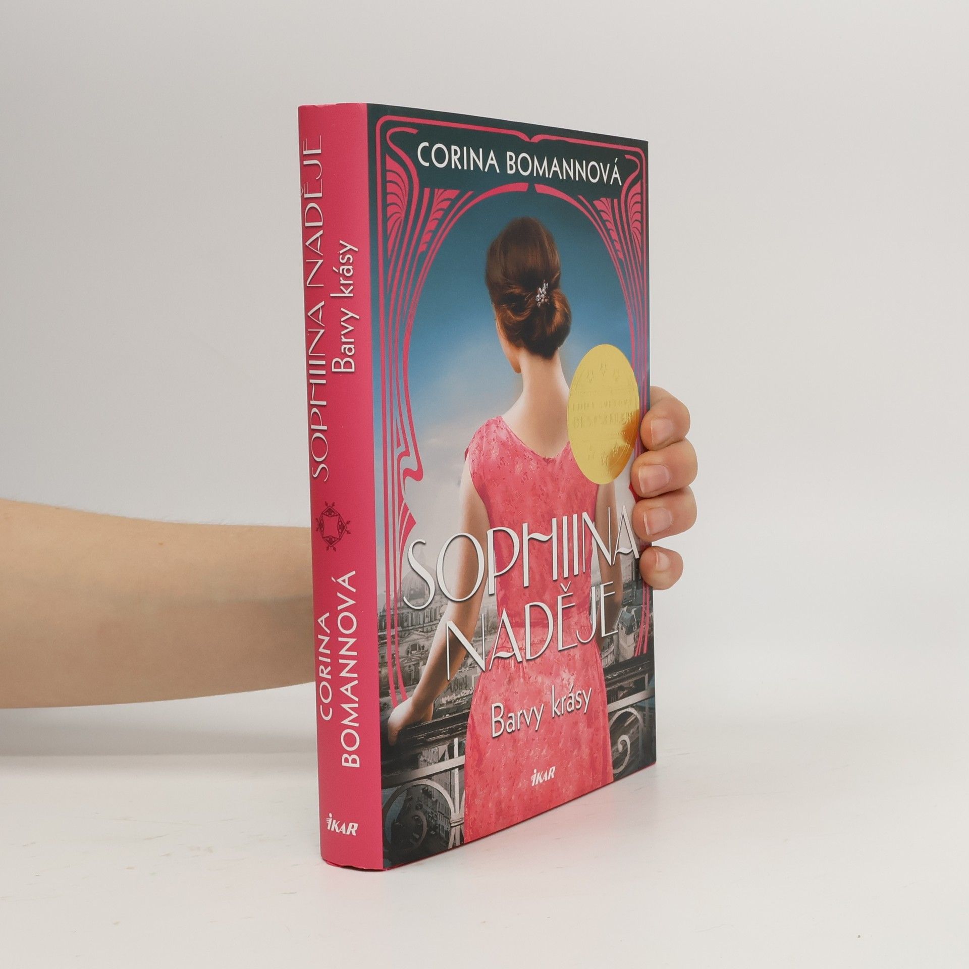 Corina Bomann Barvy krásy: Sophiina naděje