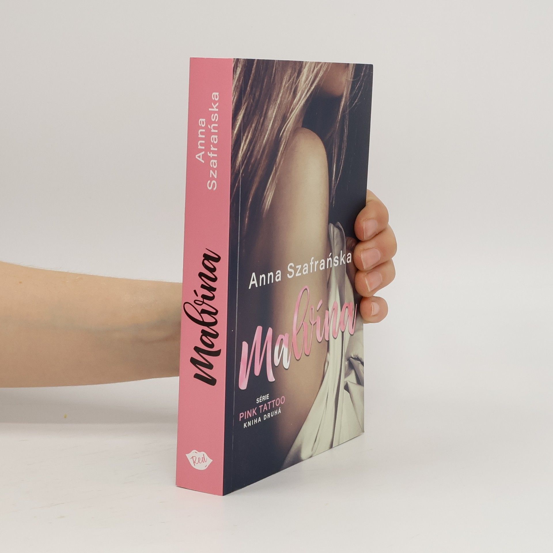 Anna Szafrańska Pink Tattoo 2, Malvína