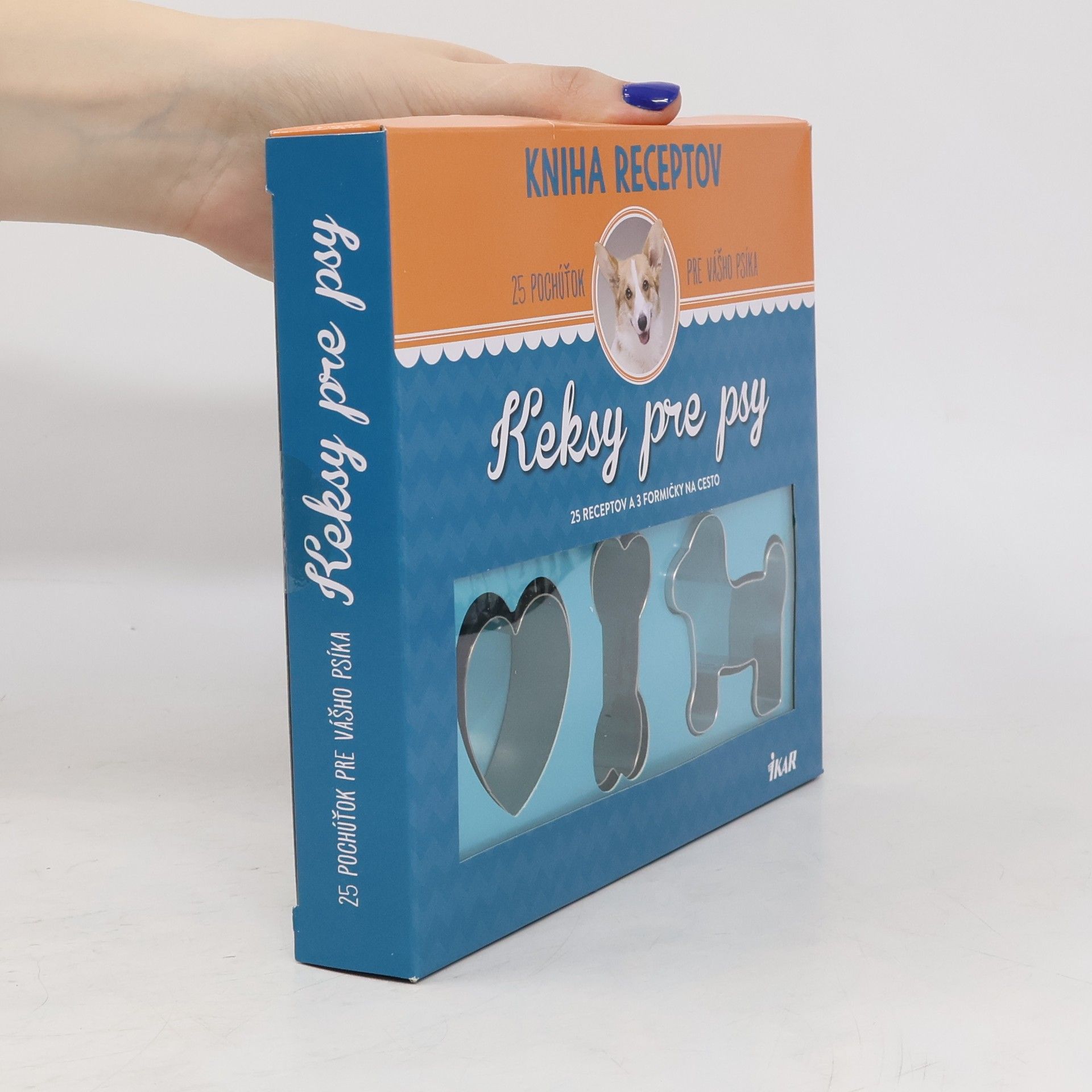 Terézia Šinková Keksy pre psy