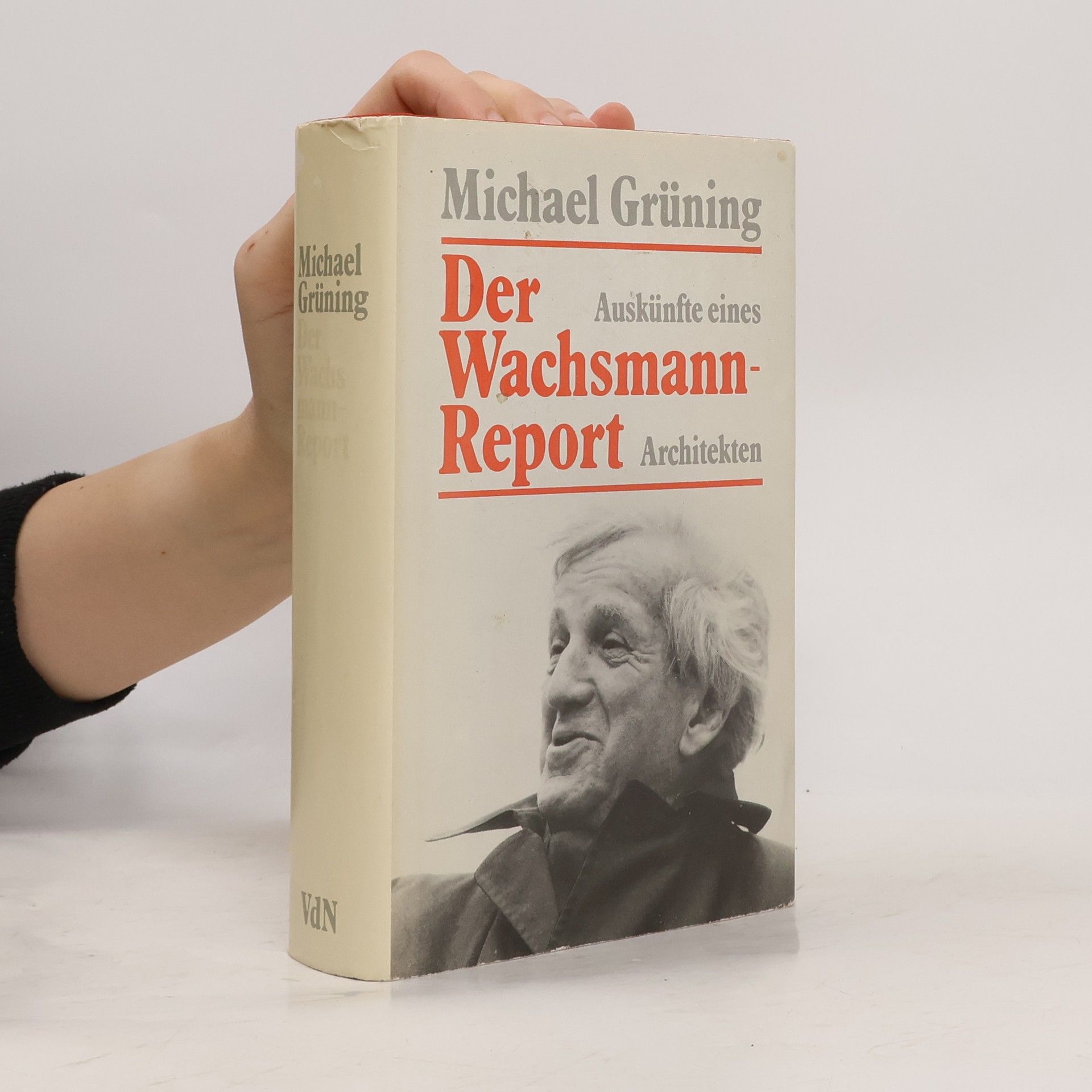 Konrad Wachsmann Der Wachsmann-Report