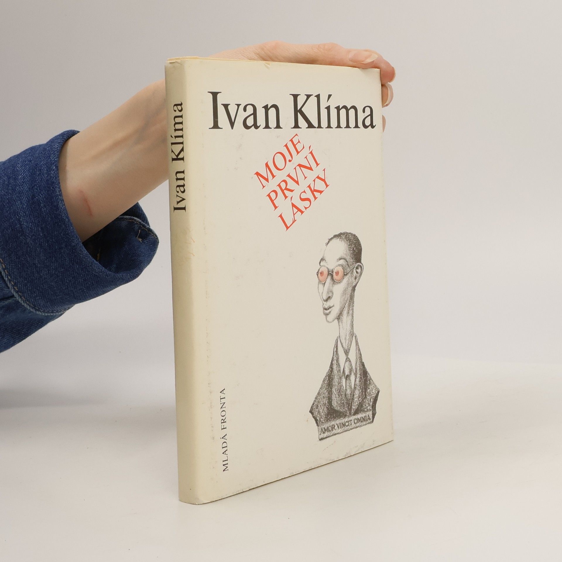 Ivan Klíma Moje první lásky